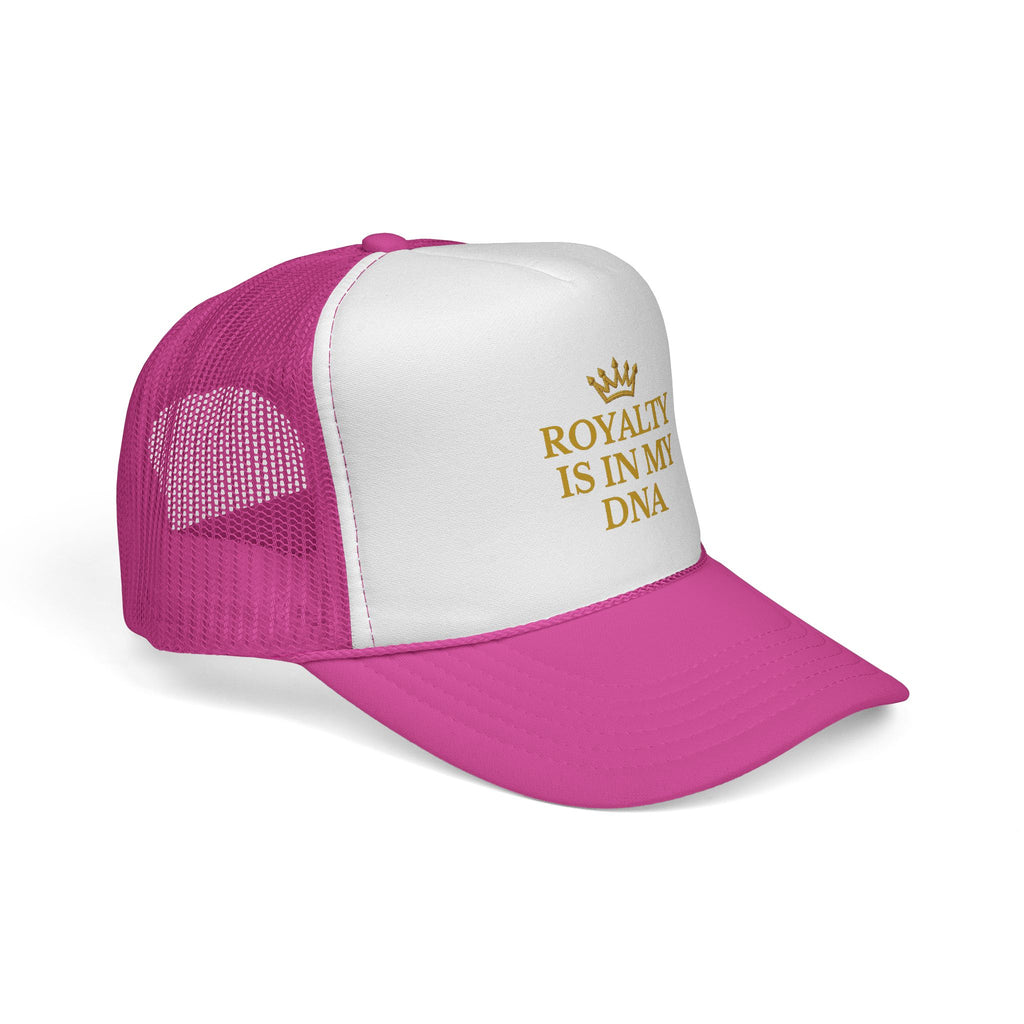 Royalty Is In My DNA Two-Tone Trucker Hat