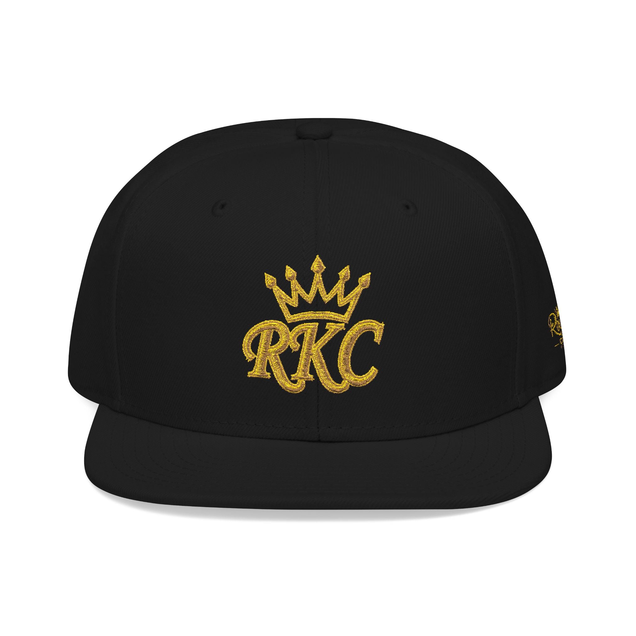 Royal Kings Collection Classic Dad Cap | Embroidered RKC Crown Hat
