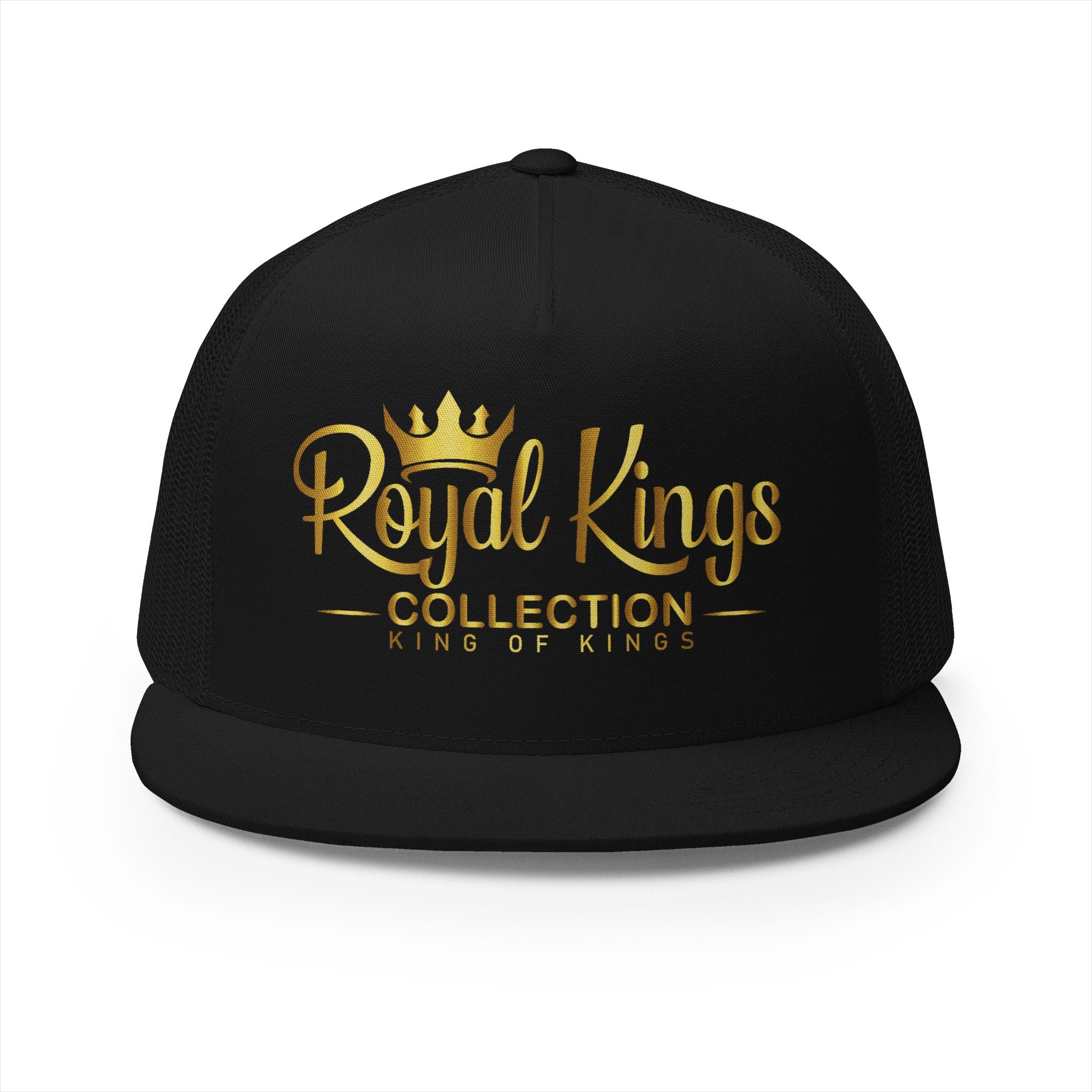 Royal Kings Collection Two-Tone Trucker Hat