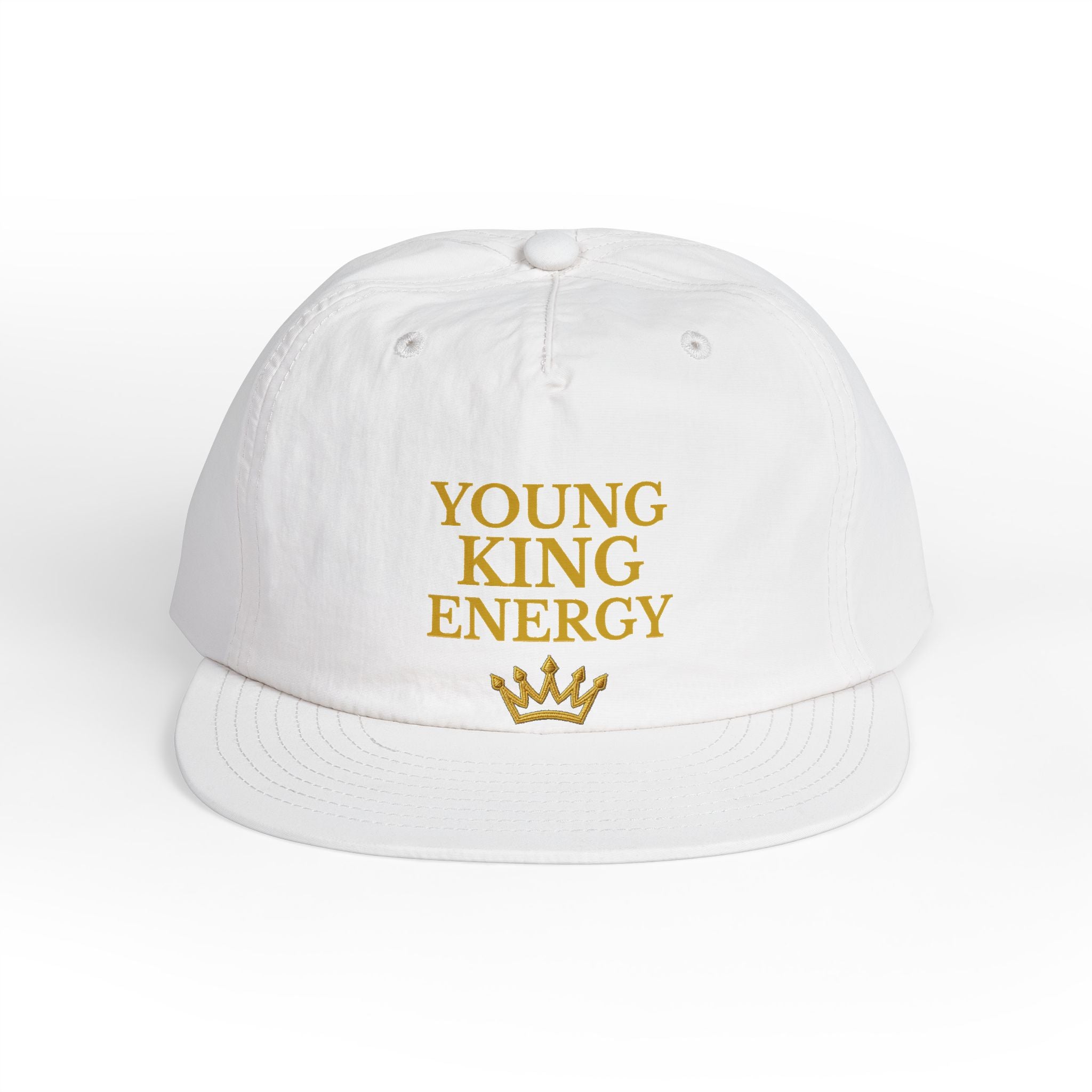 Young King Energy Unisex Surf Cap