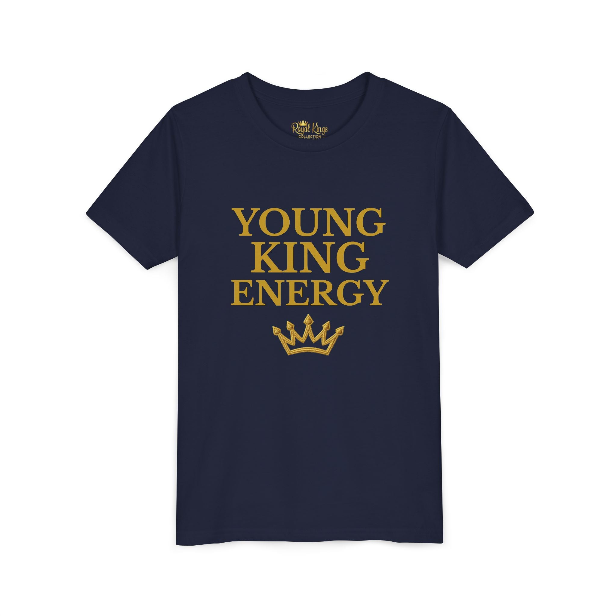 Young King Energy Youth Tee