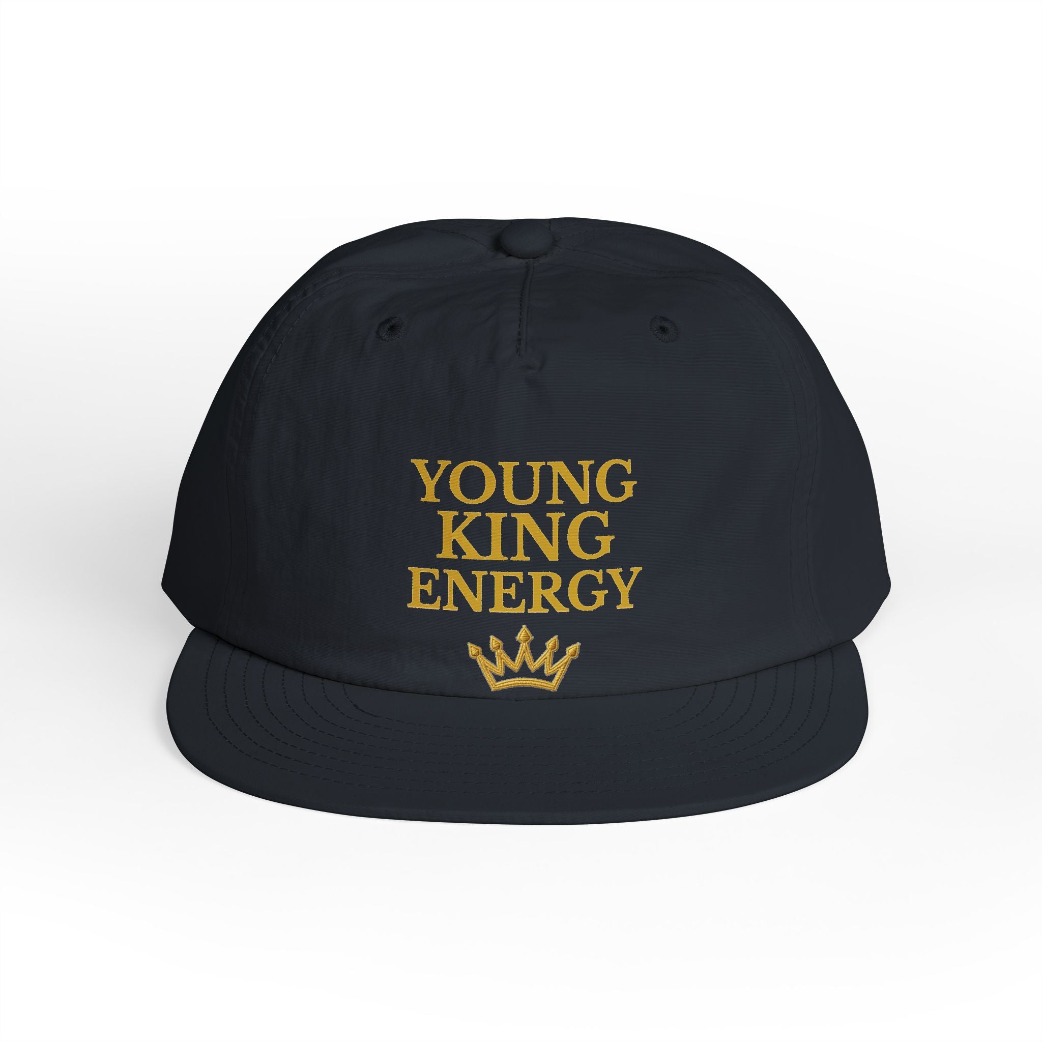 Young King Energy Unisex Surf Cap