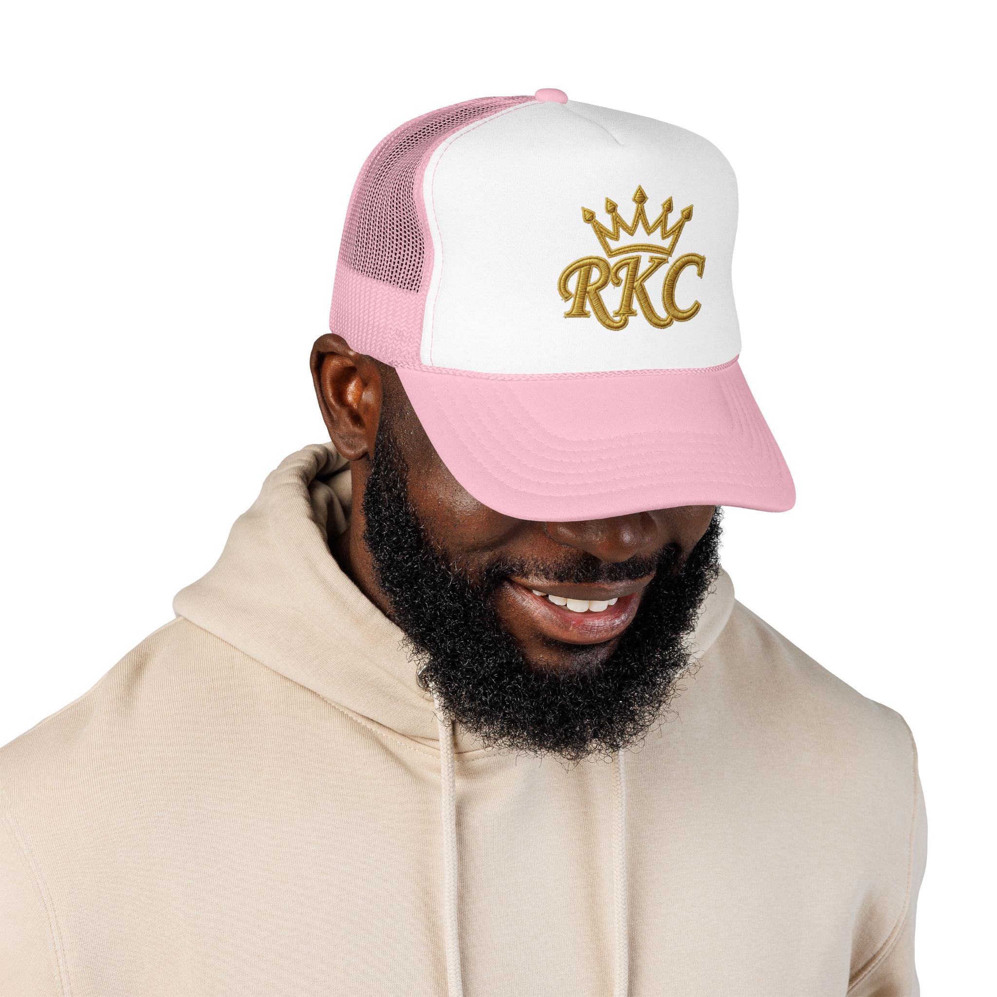 Royal Kings Collection RKC Foam Trucker Hat