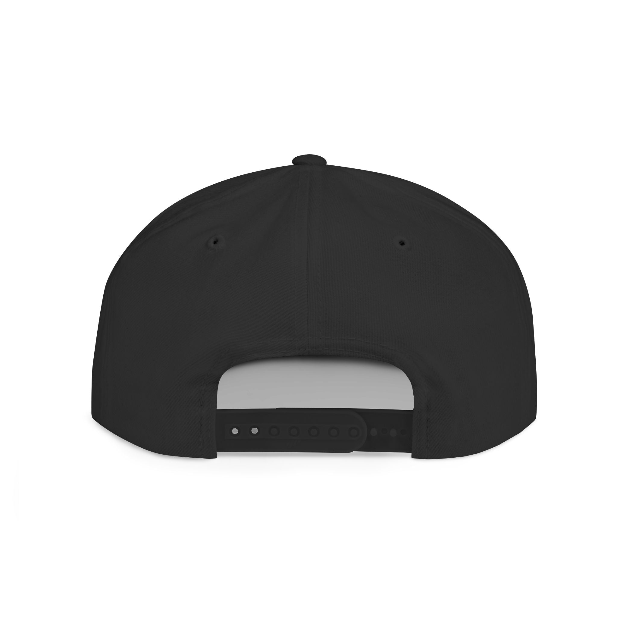 Royal Kings Collection Embroidered Flat Bill Snapback