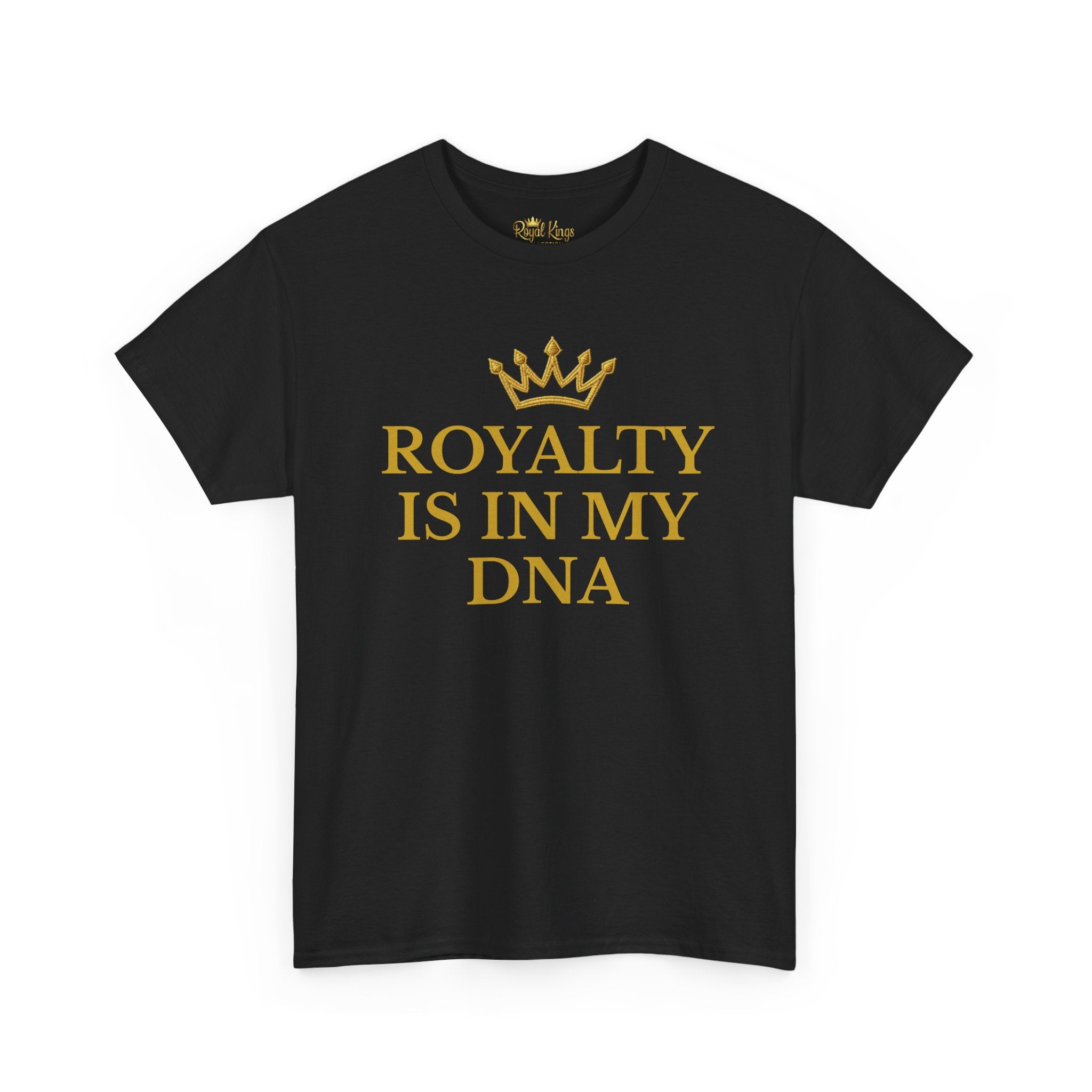 Royal Kings Collection Royalty Is In My DNA Adult Unisex Tee