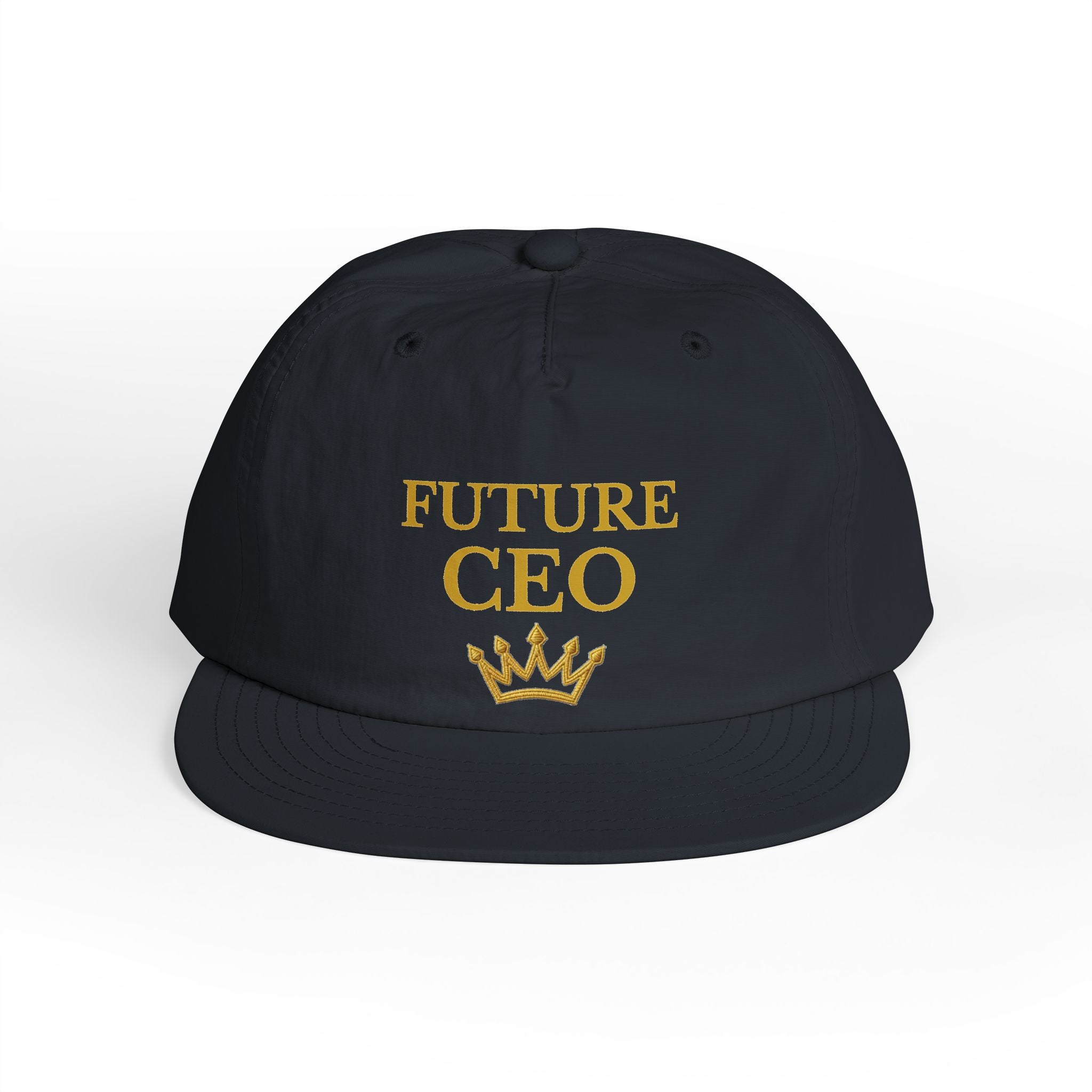 Future CEO Crown Unisex Hat