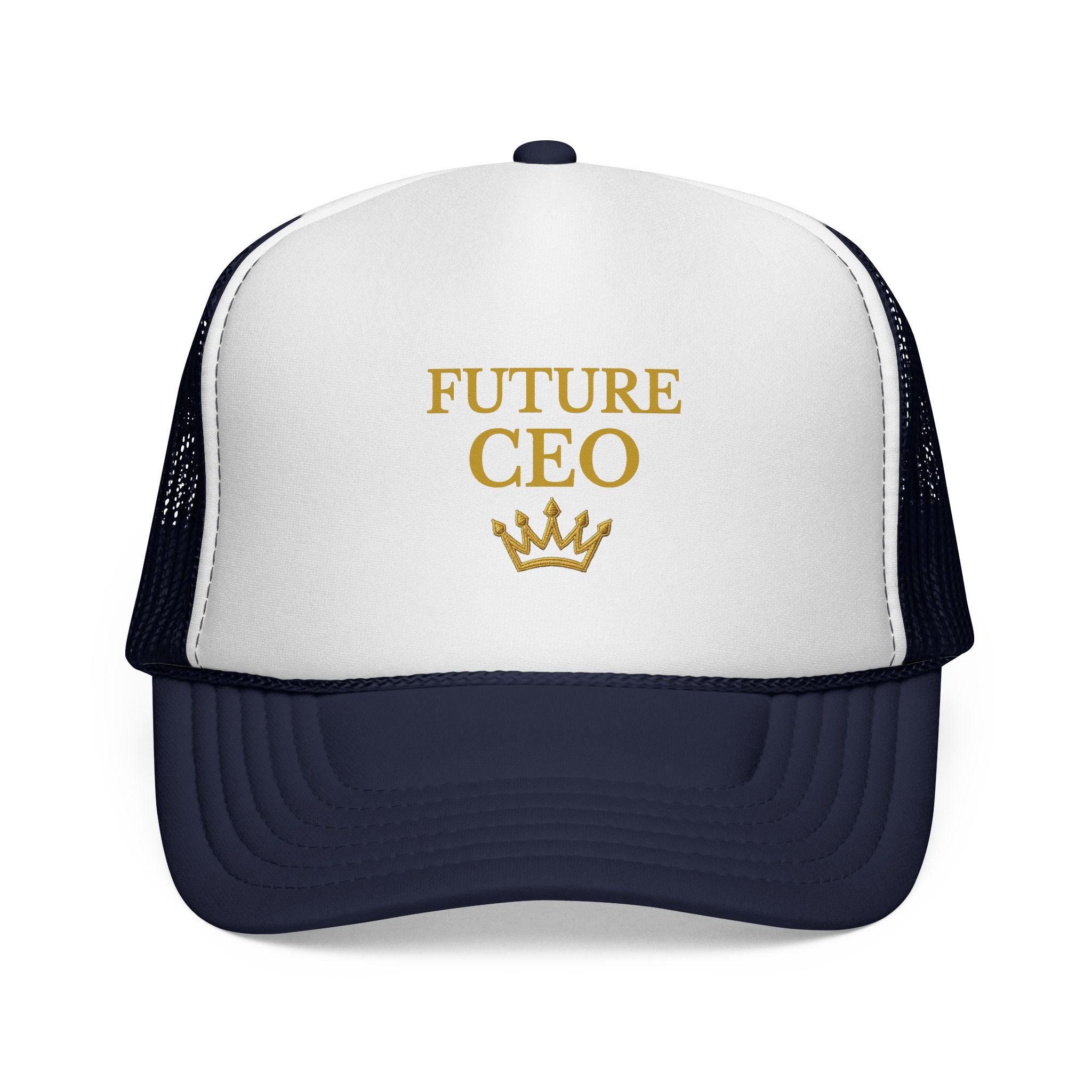 Royal Kings Collection Two-Tone Trucker Hat