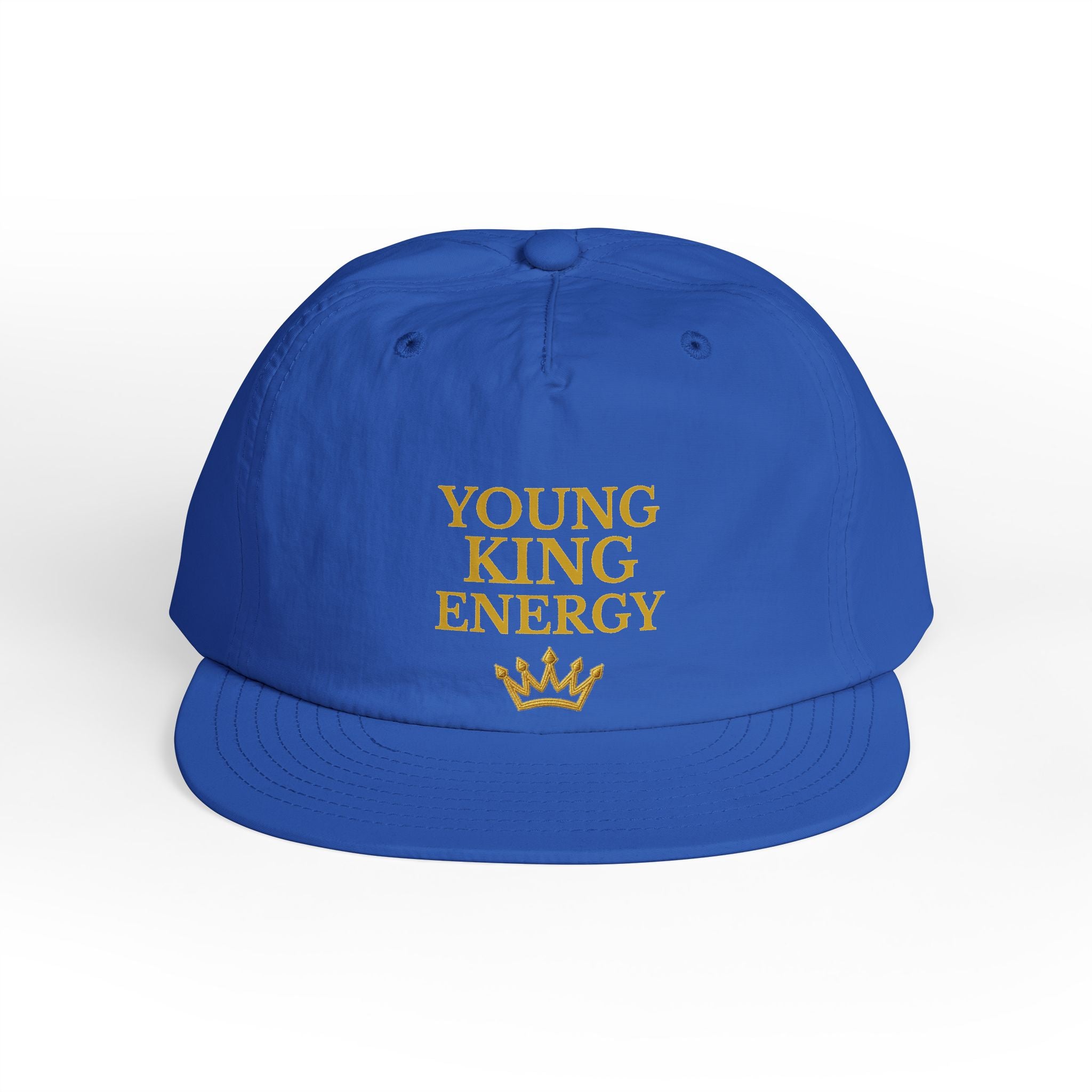 Young King Energy Crown Adult Unisex Hat
