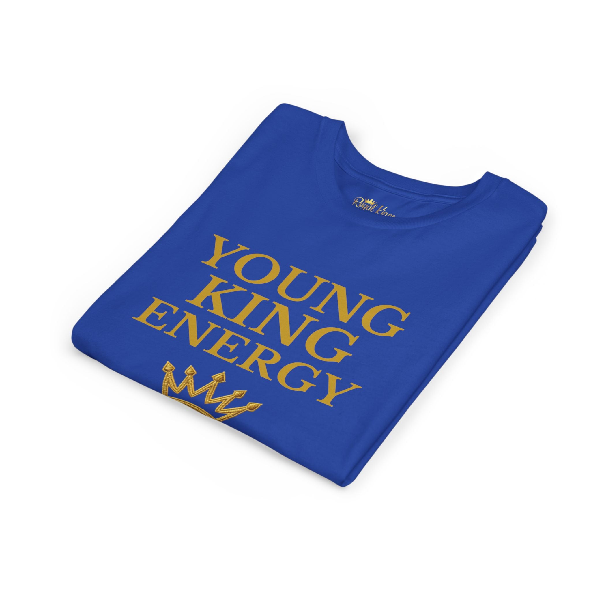 Young King Energy Youth Tee