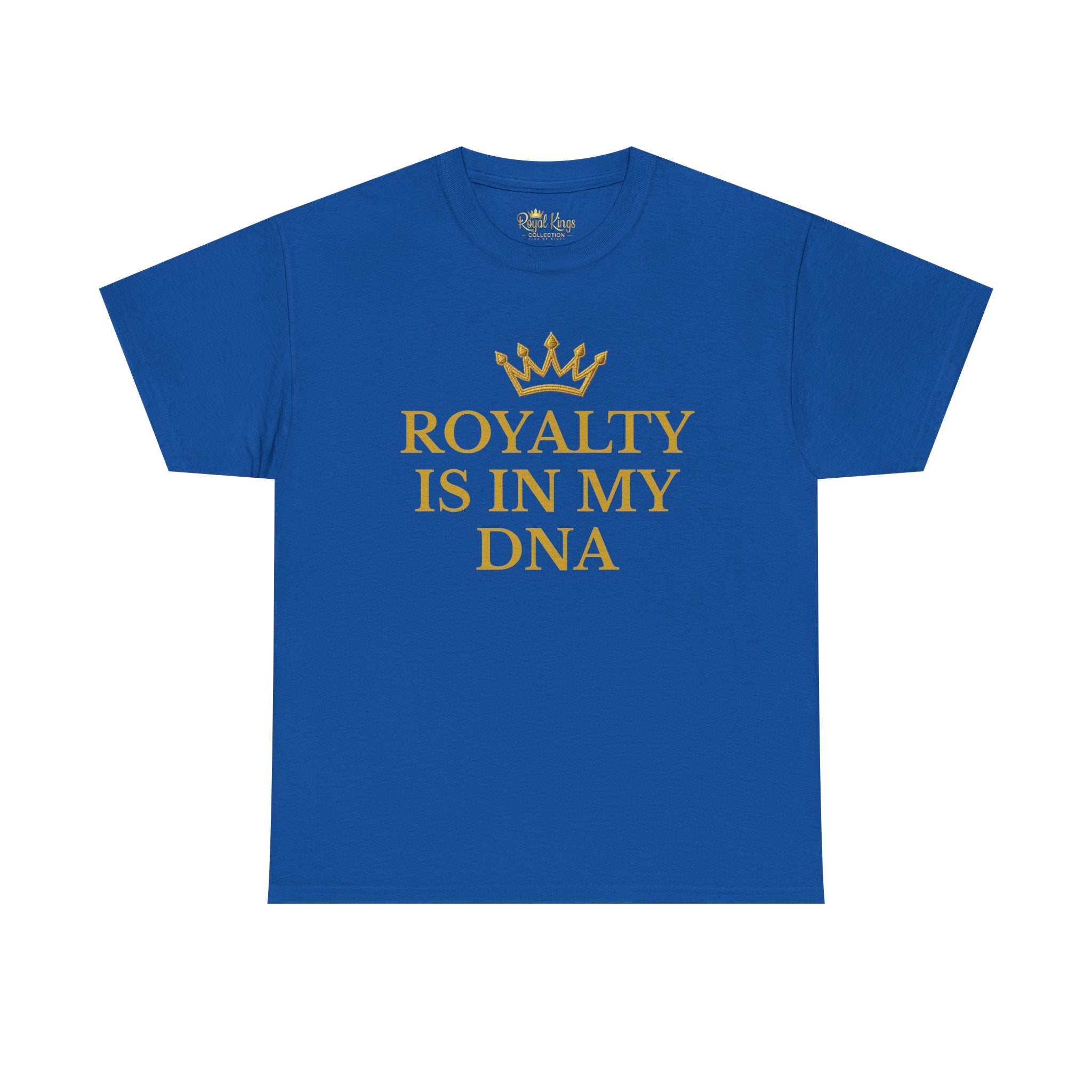 Royal Kings Collection Royalty Is In My DNA Adult Unisex Tee
