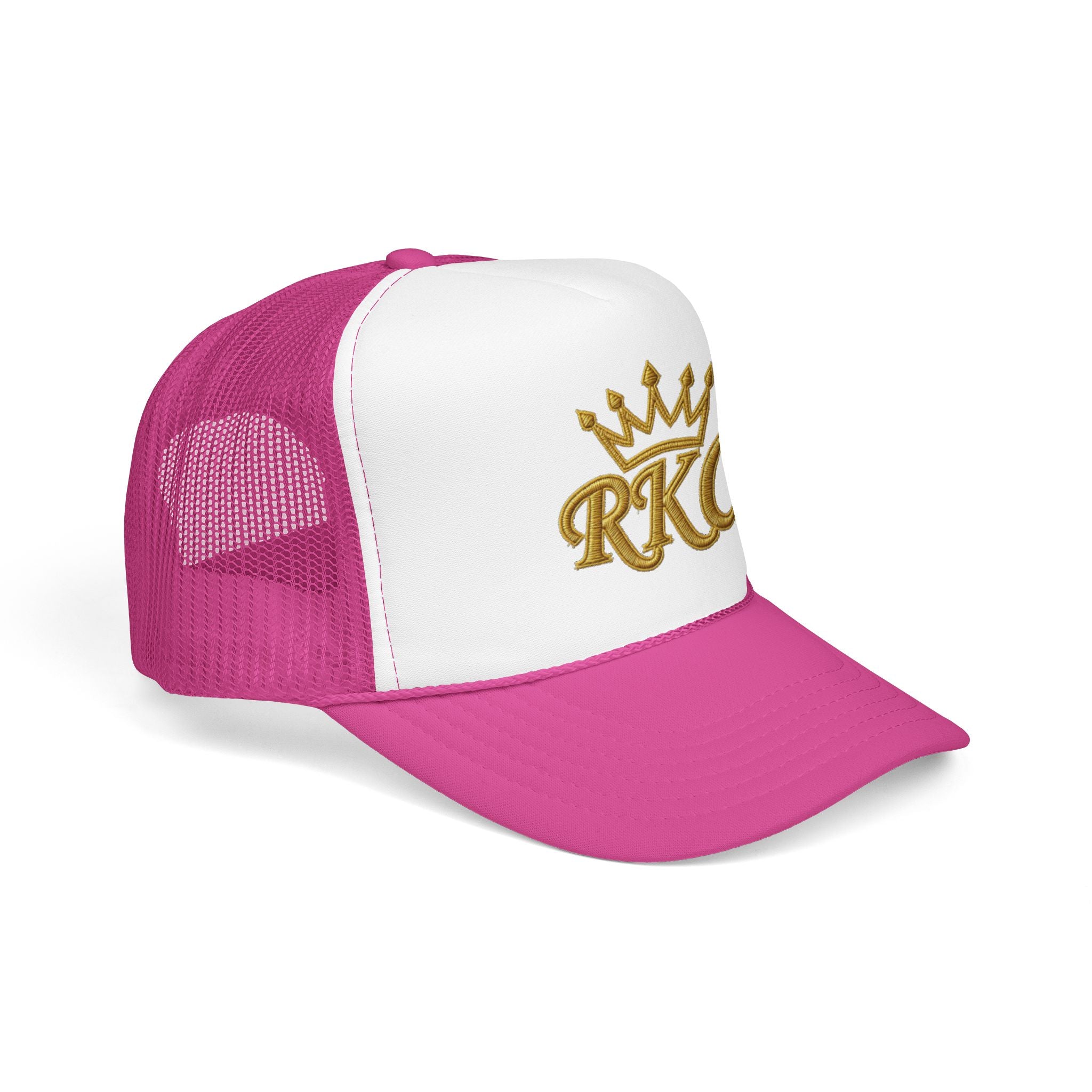 Royal Kings Collection RKC Foam Trucker Hat
