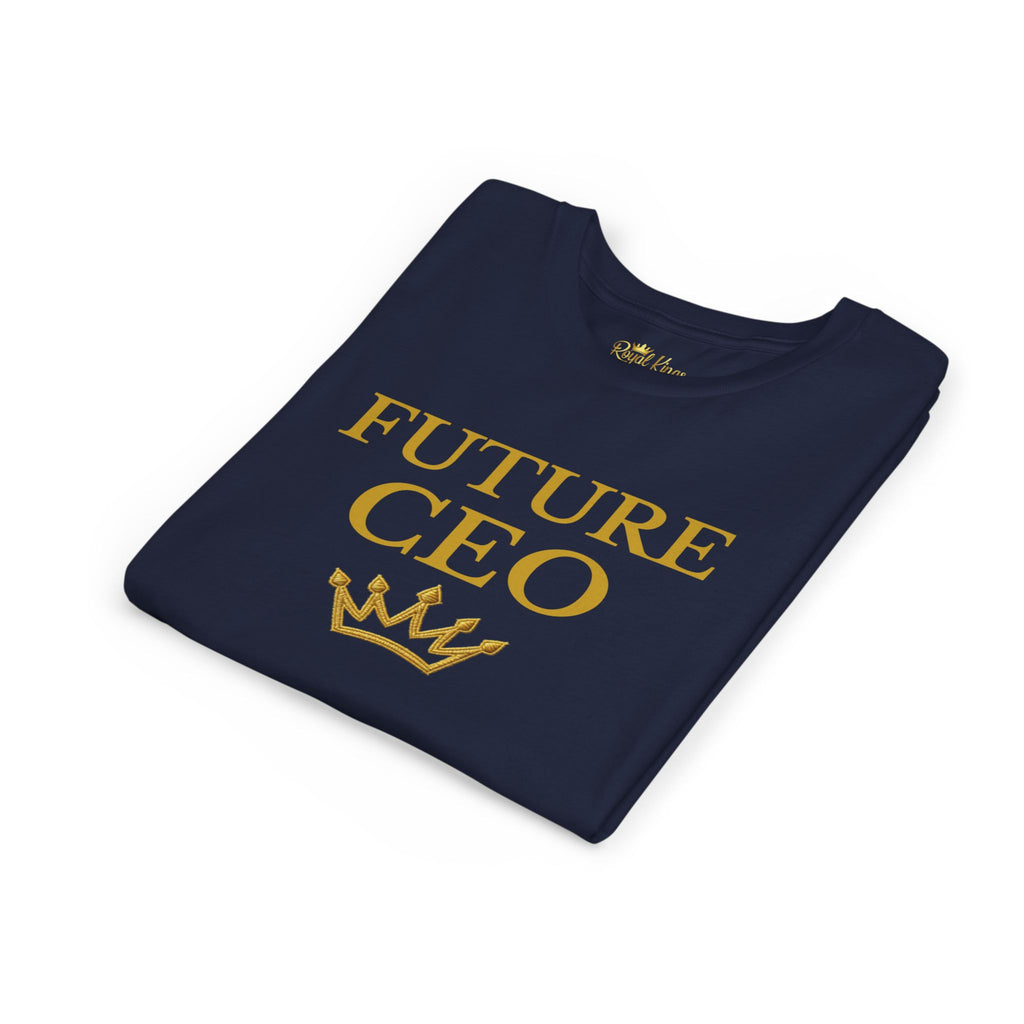 Future CEO Youth Tee