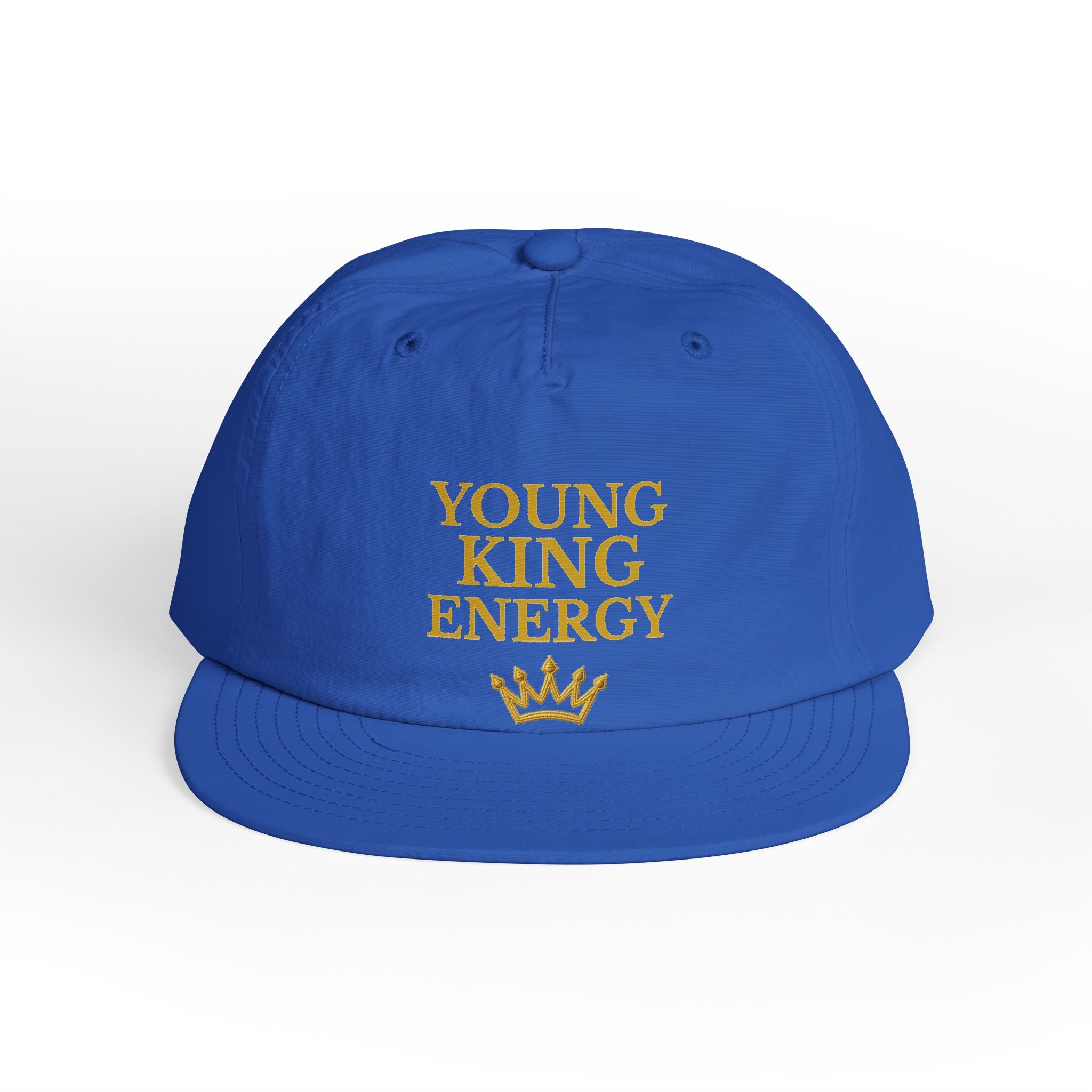 Young King Energy Unisex Surf Cap