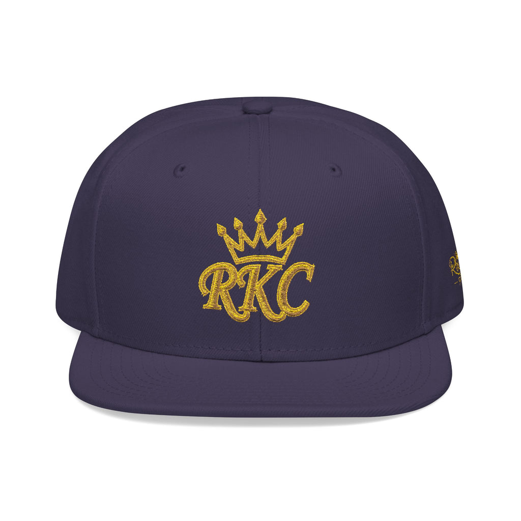 Royal Kings Collection Classic Dad Cap | Embroidered RKC Crown Hat