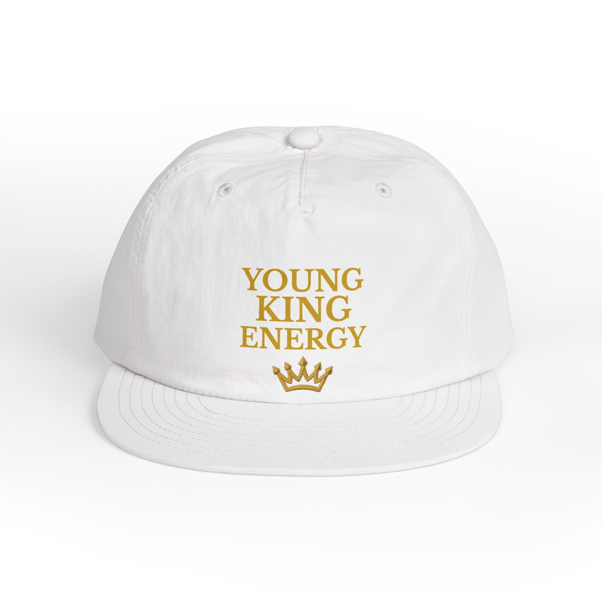 Young King Energy Crown Adult Unisex Hat