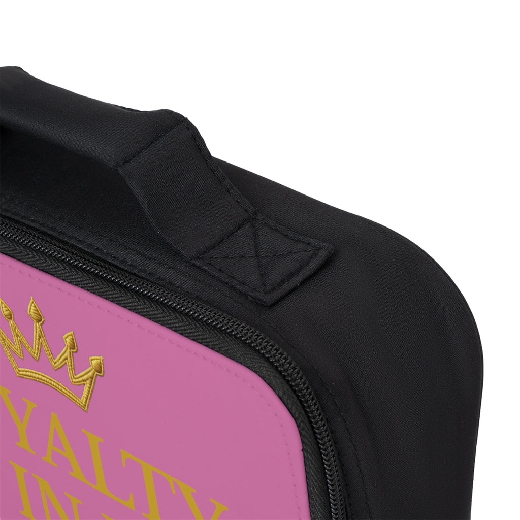 Royalty is in my DNA Lunch Bag