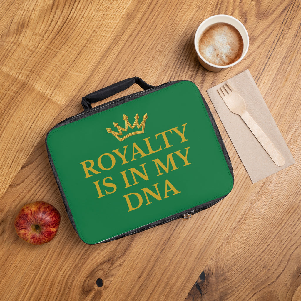 Royalty is in my DNA Lunch Bag