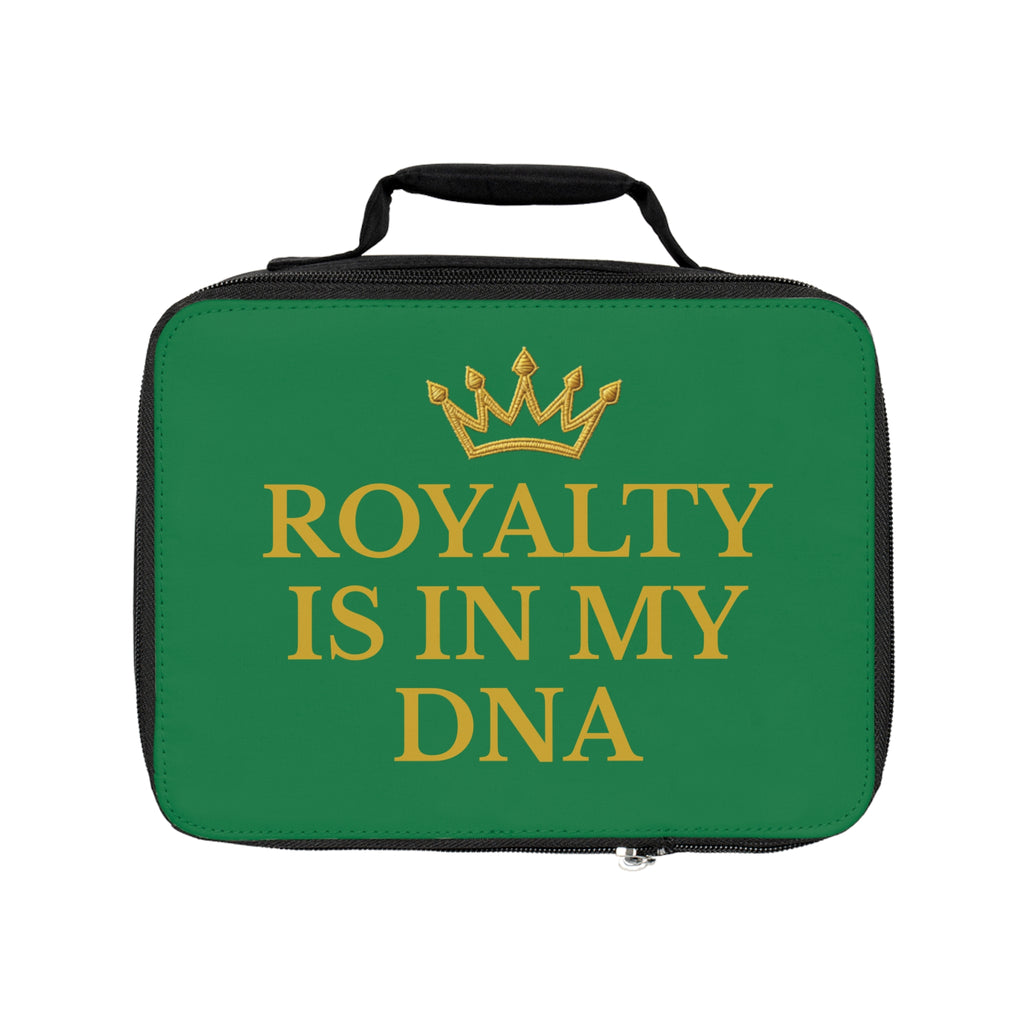 Royalty is in my DNA Lunch Bag