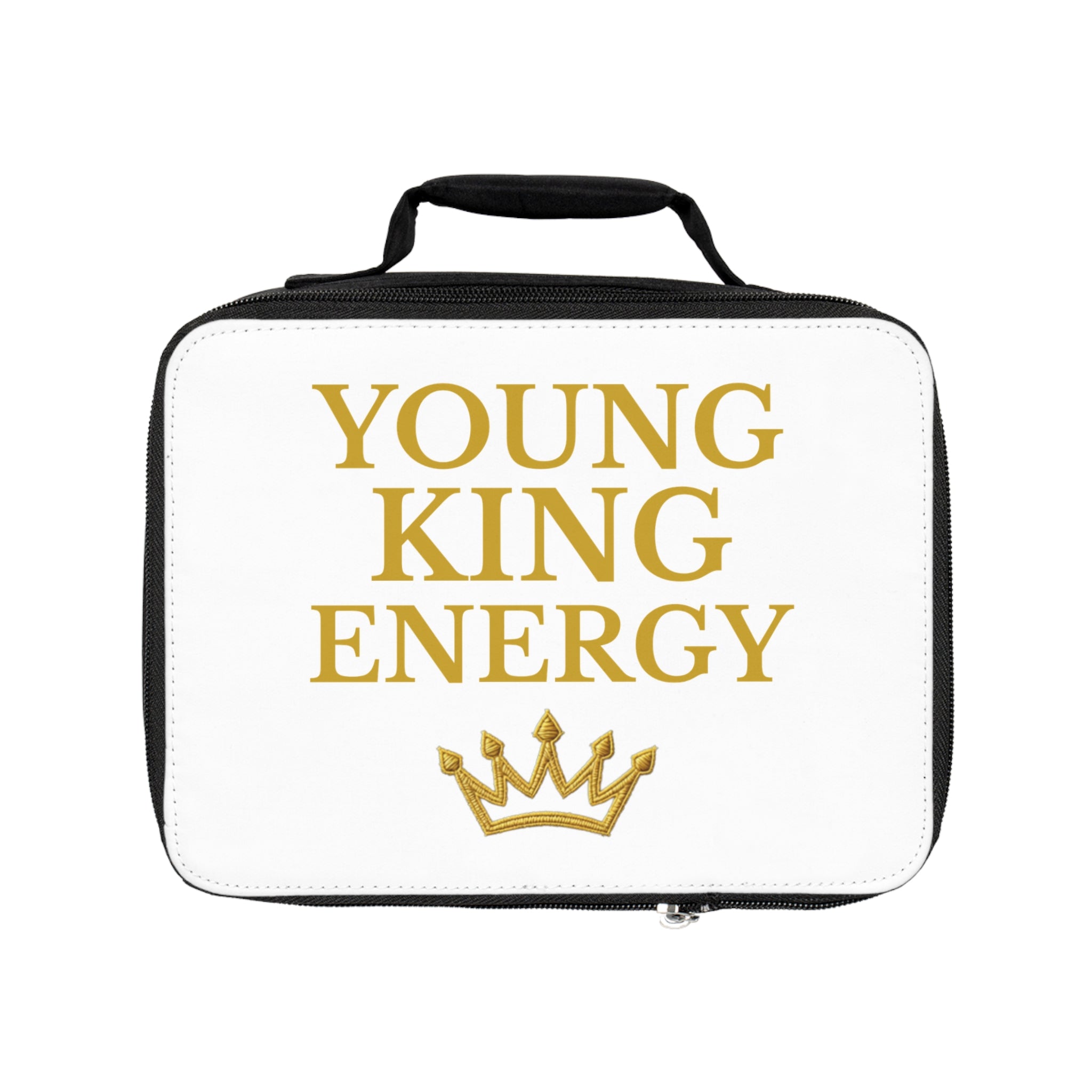 Young King Energy Lunch Bag