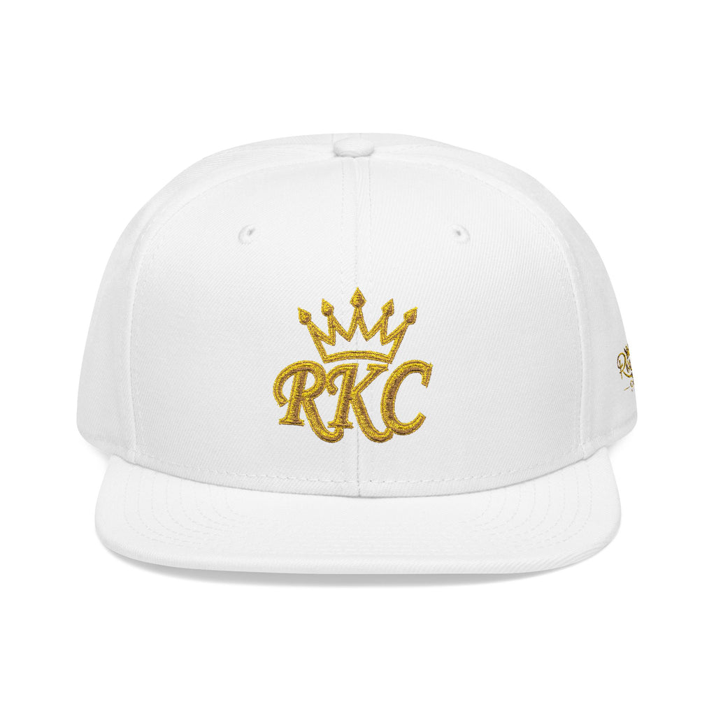 Royal Kings Collection Classic Dad Cap | Embroidered RKC Crown Hat