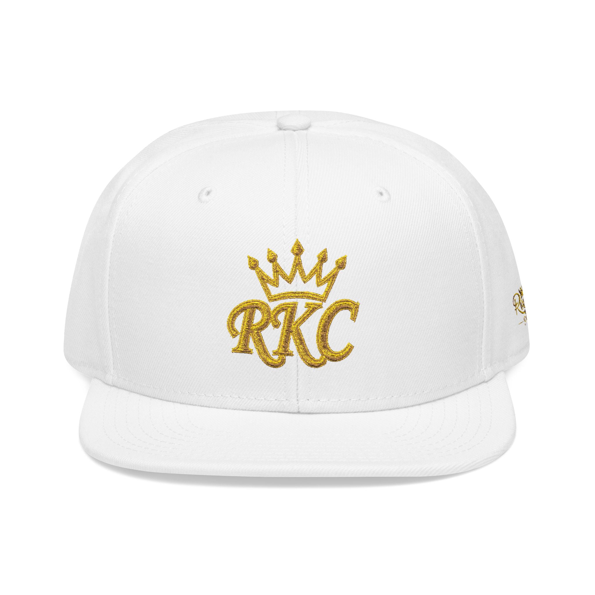 Royal Kings Collection Classic Dad Cap | Embroidered RKC Crown Hat