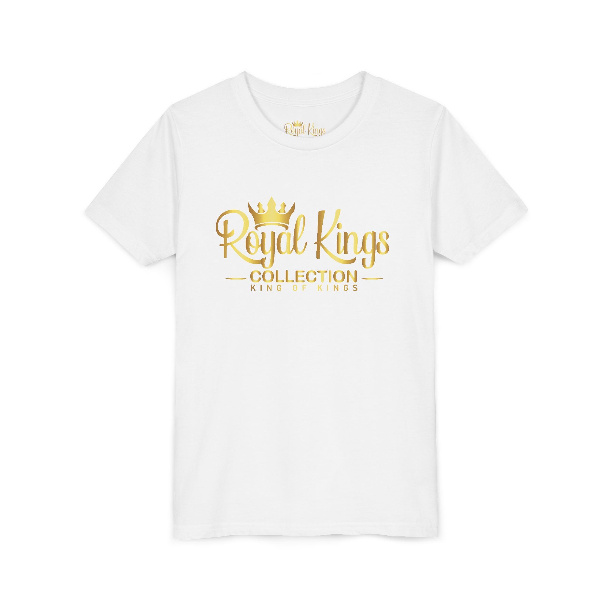 Royal Kings Collection Youth Short Sleeve Tee