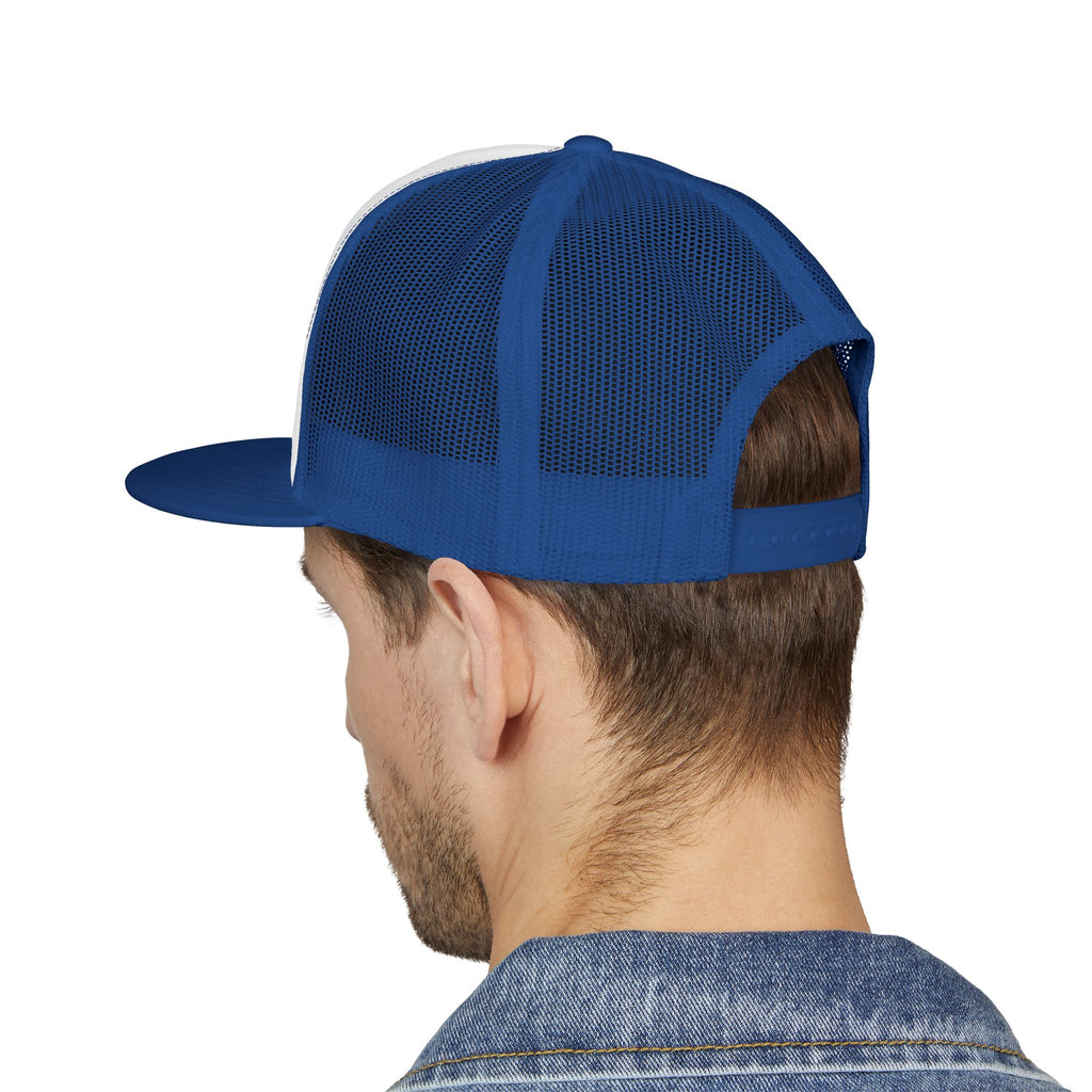 Royal Kings Collection Two-Tone Trucker Hat