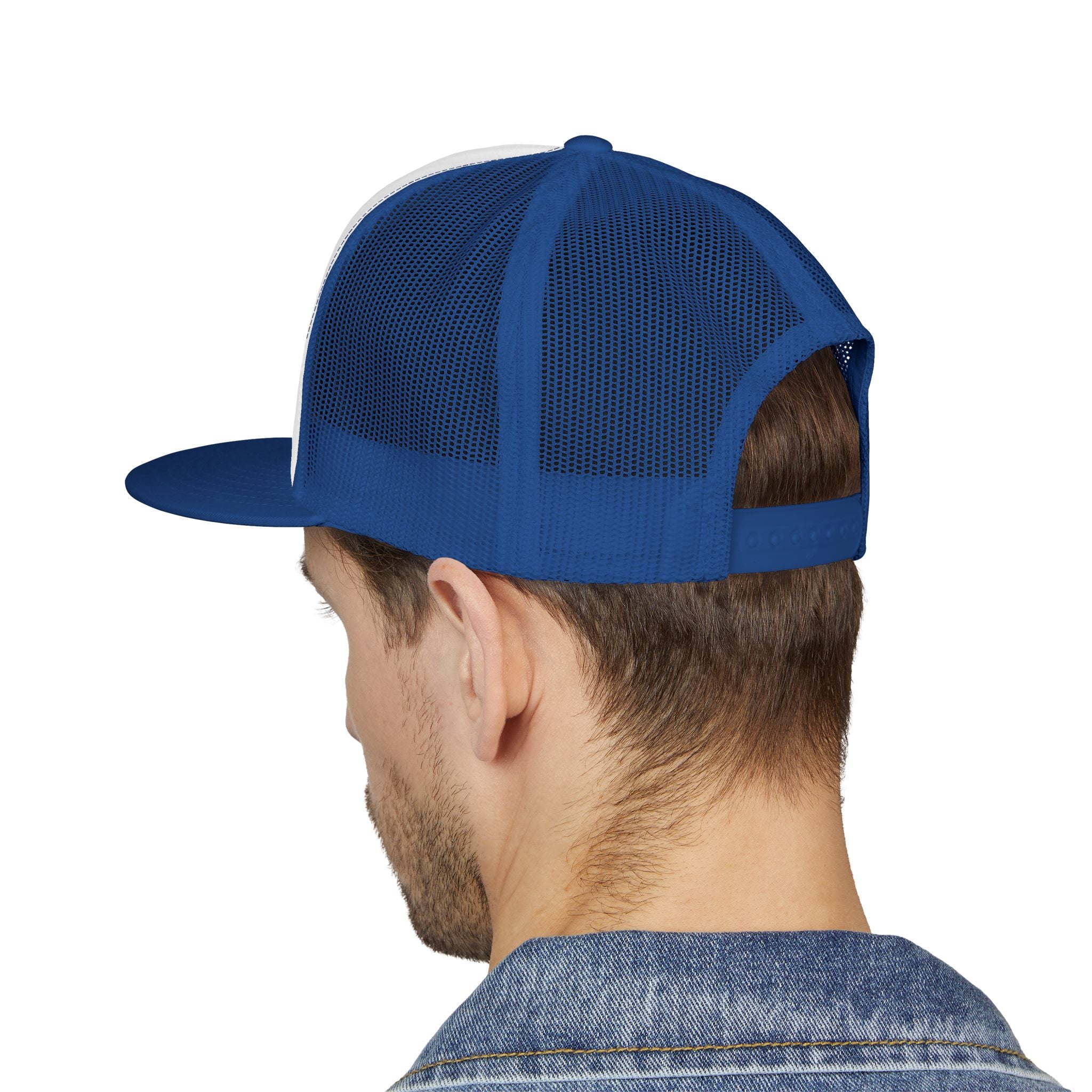 Royal Kings Collection Two-Tone Trucker Hat