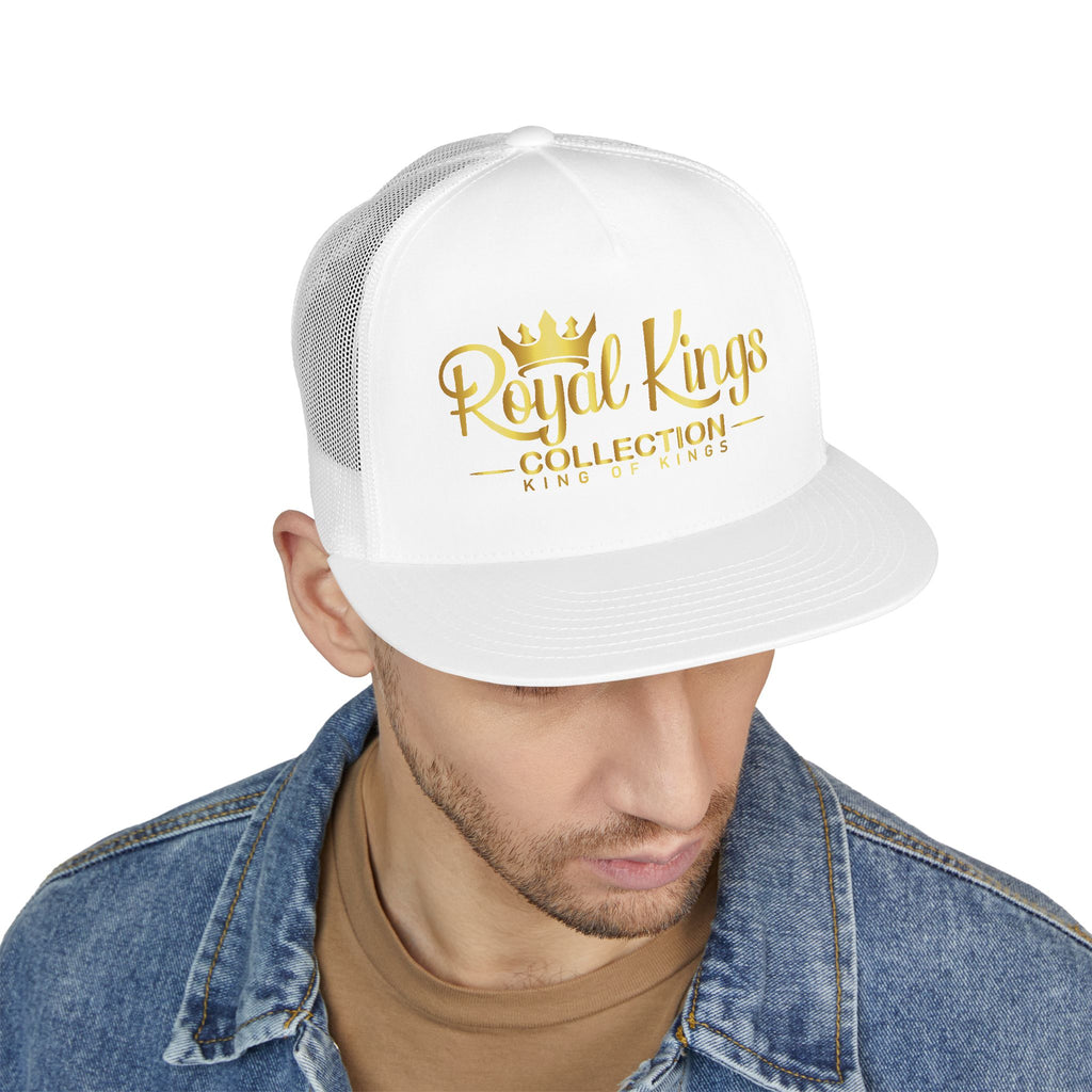 Royal Kings Collection Two-Tone Trucker Hat