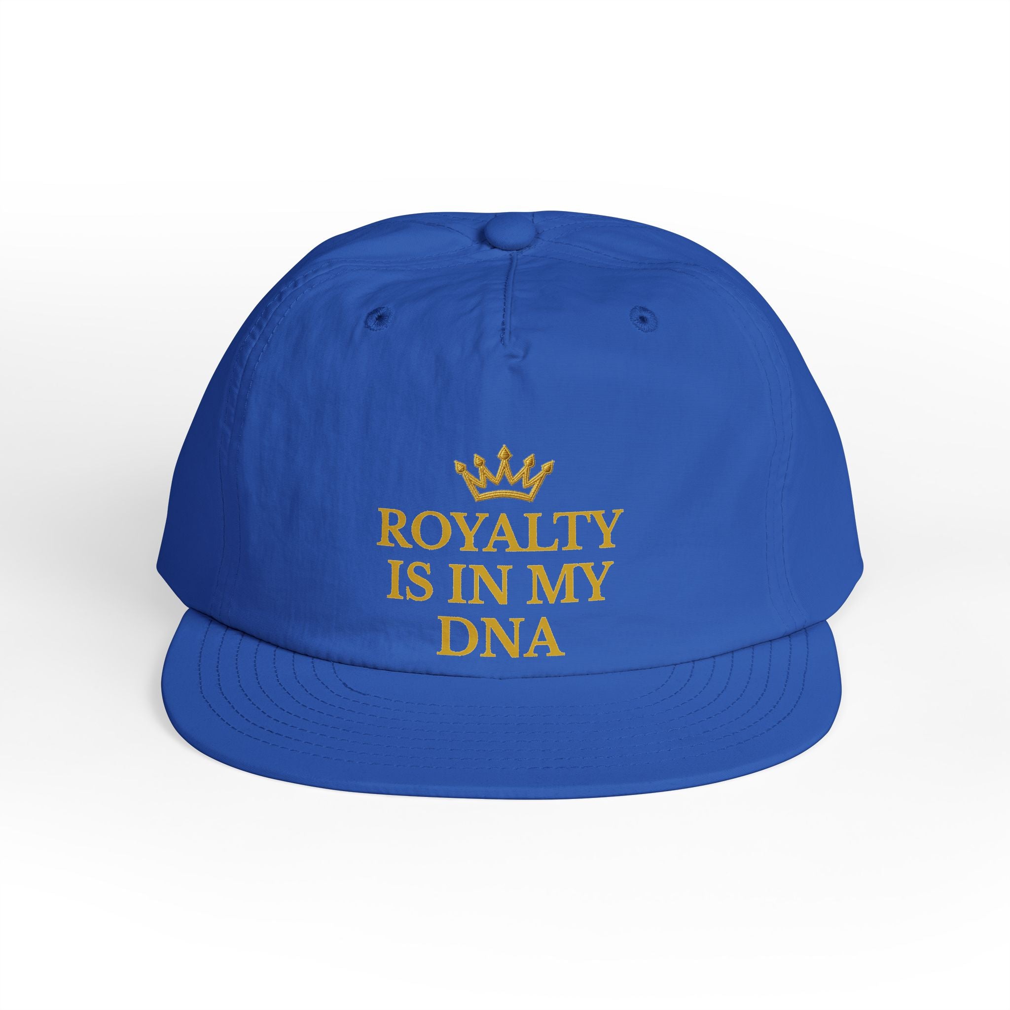 Royalty Is in My DNA Crown Unisex Hat