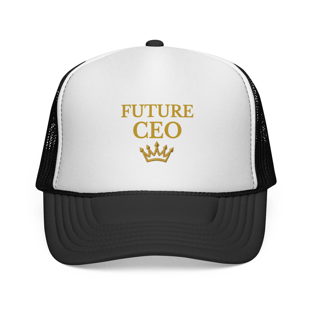 Royal Kings Collection Two-Tone Trucker Hat