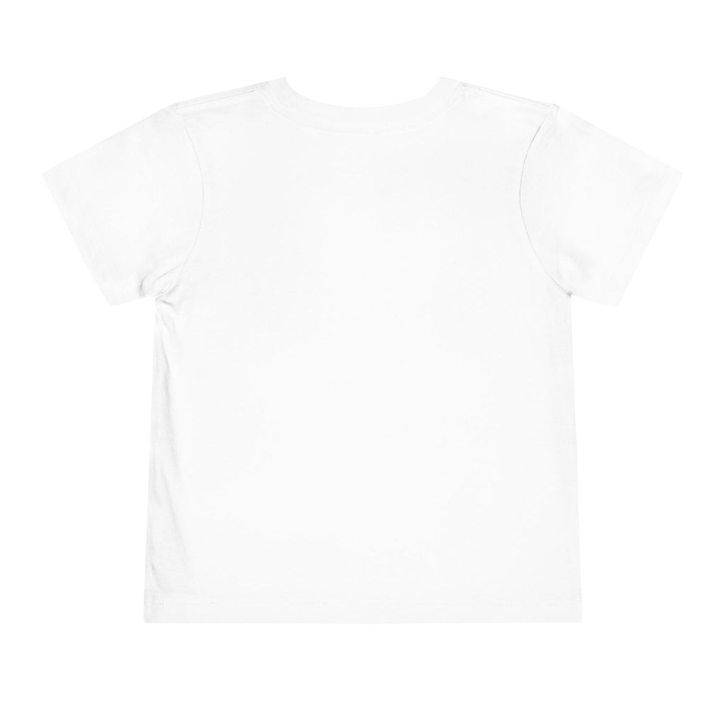 Royal Kings Collection Toddler Signature Tee | Little Kings Gold Logo Shirt
