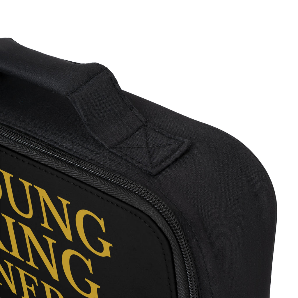 Young King Energy Lunch Bag