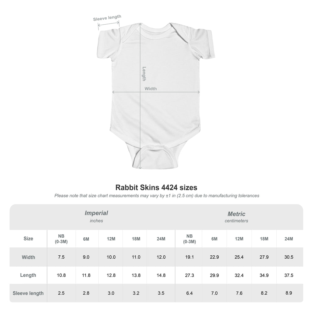 Royal Kings Collection Baby Onesie