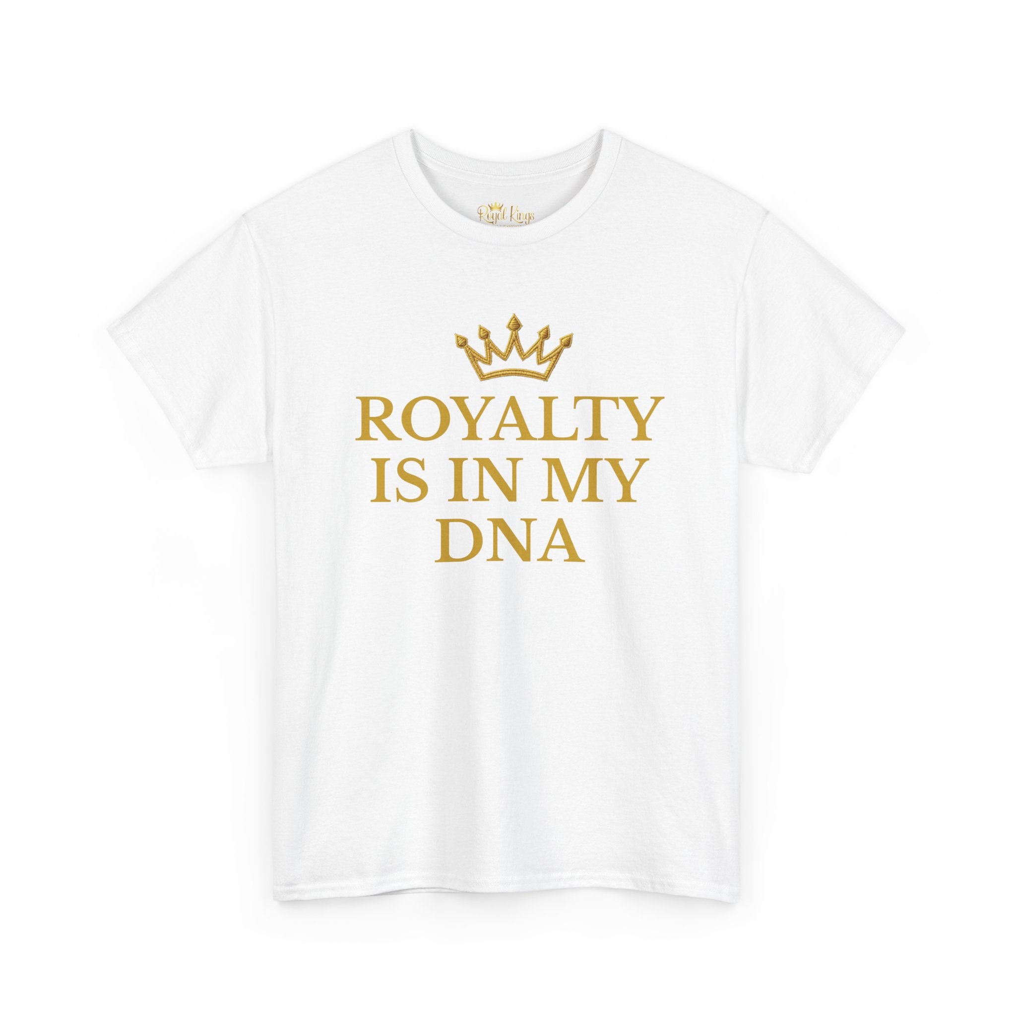Royal Kings Collection Royalty Is In My DNA Adult Unisex Tee