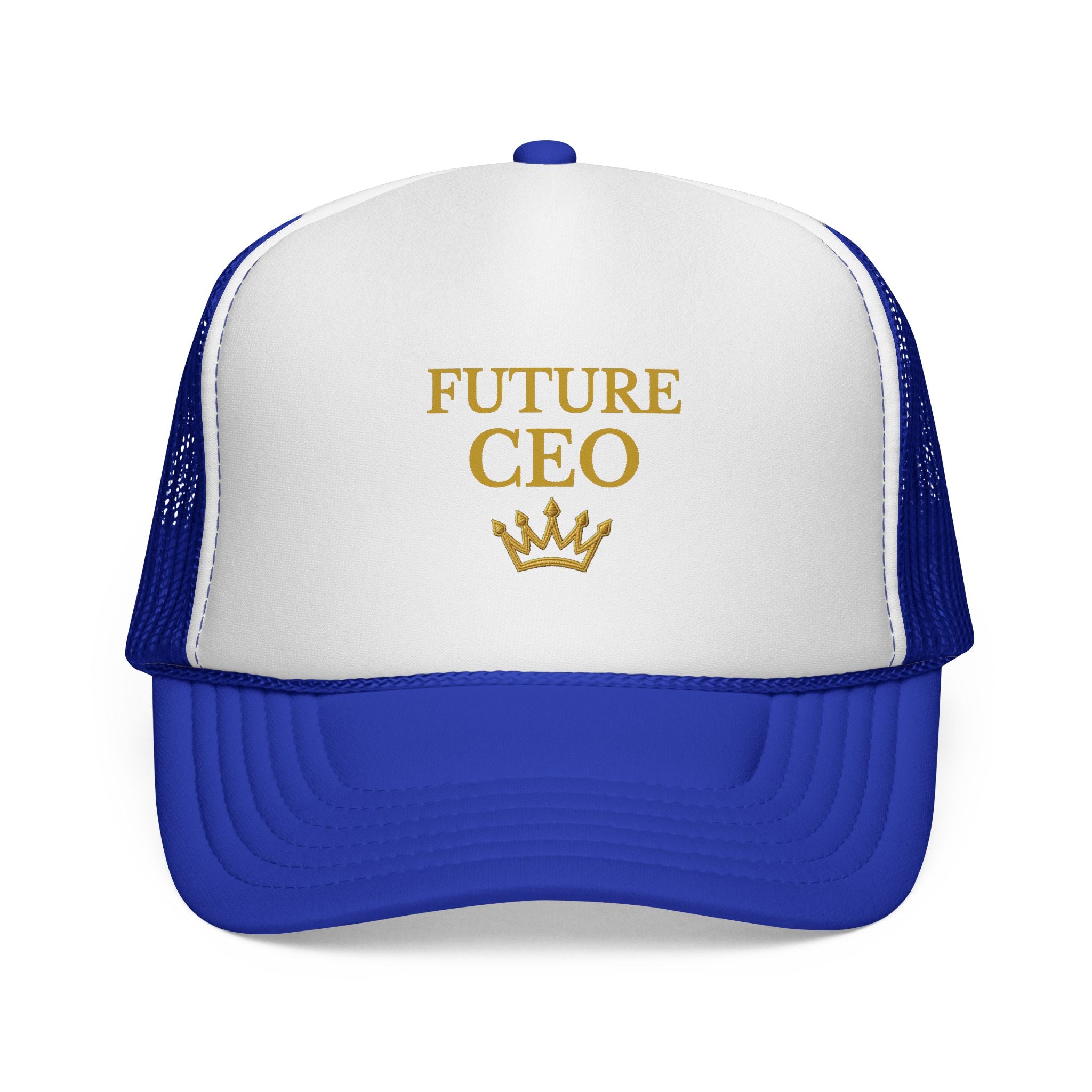 Royal Kings Collection Two-Tone Trucker Hat