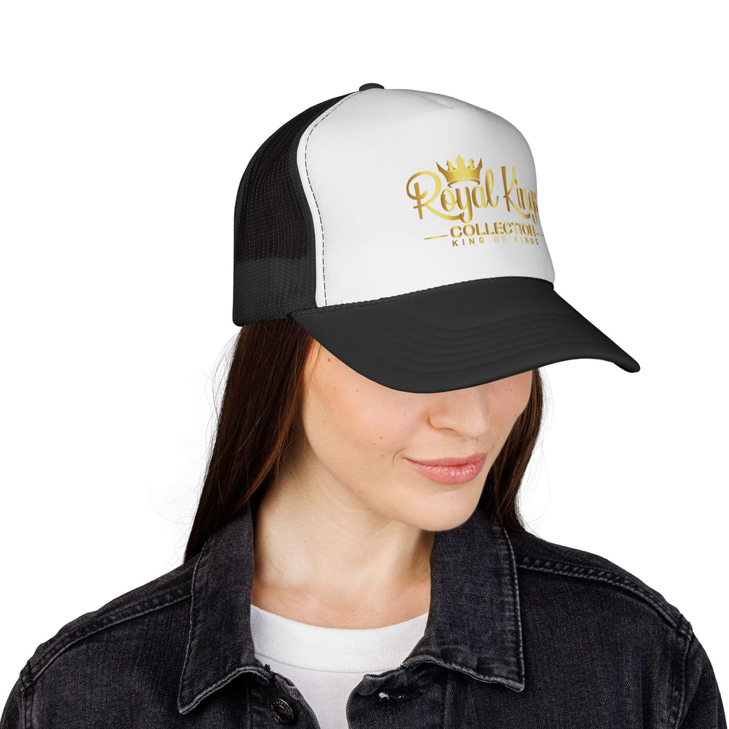 Royal Kings Collection Two-Tone Trucker Hat