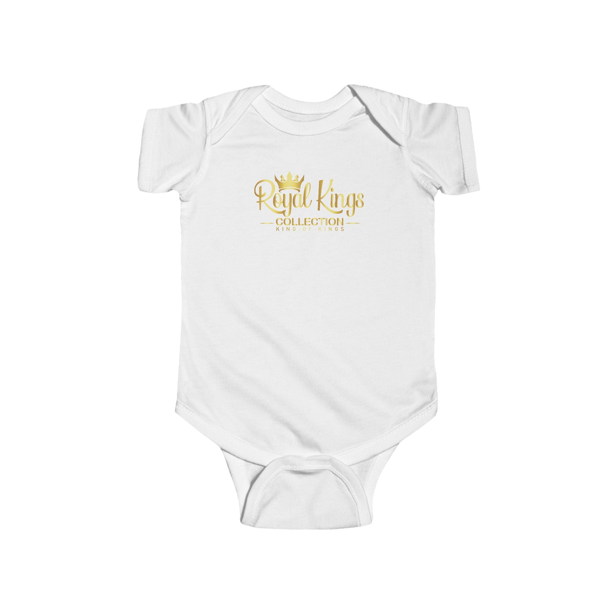 Royal Kings Collection Baby Onesie