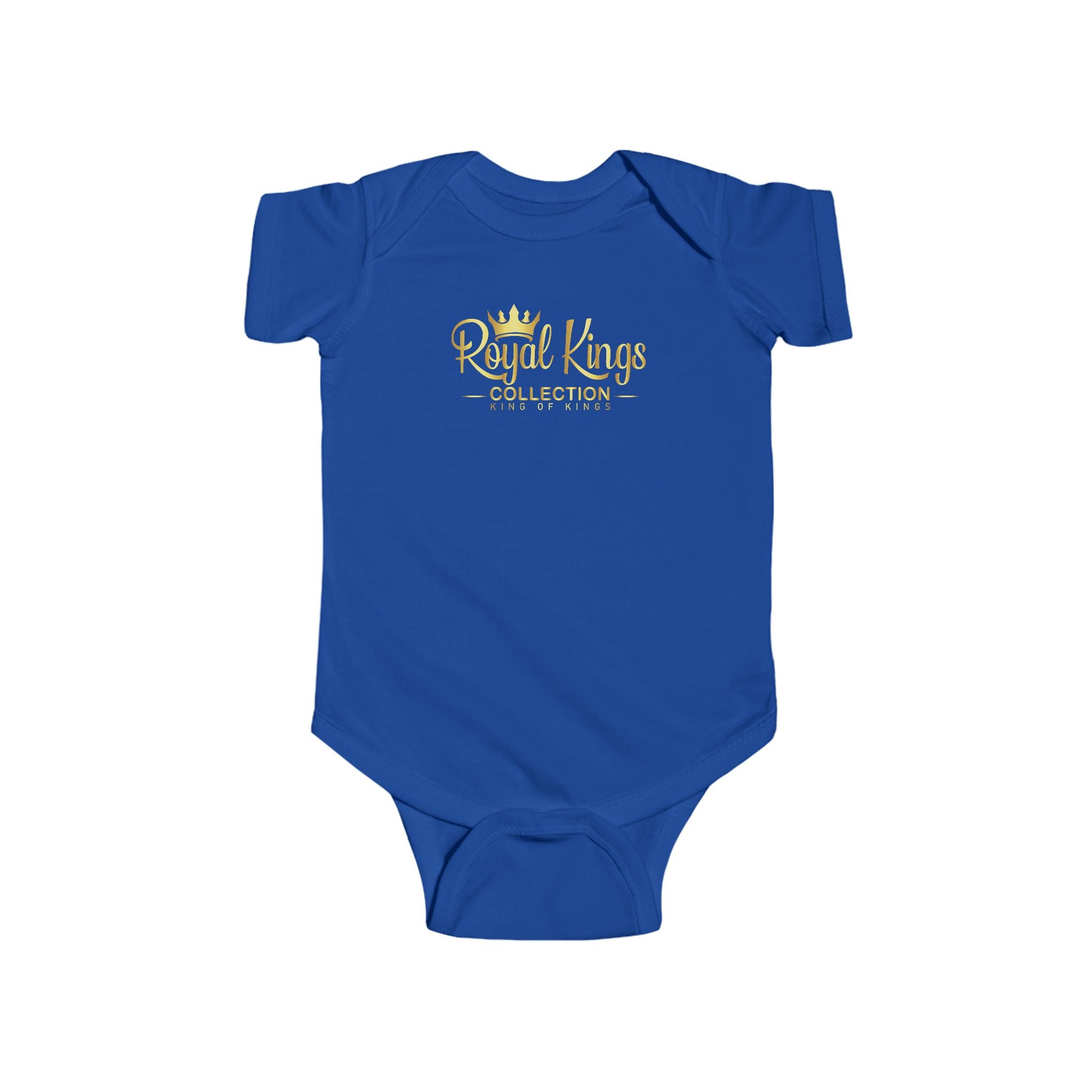 Royal Kings Collection Baby Onesie