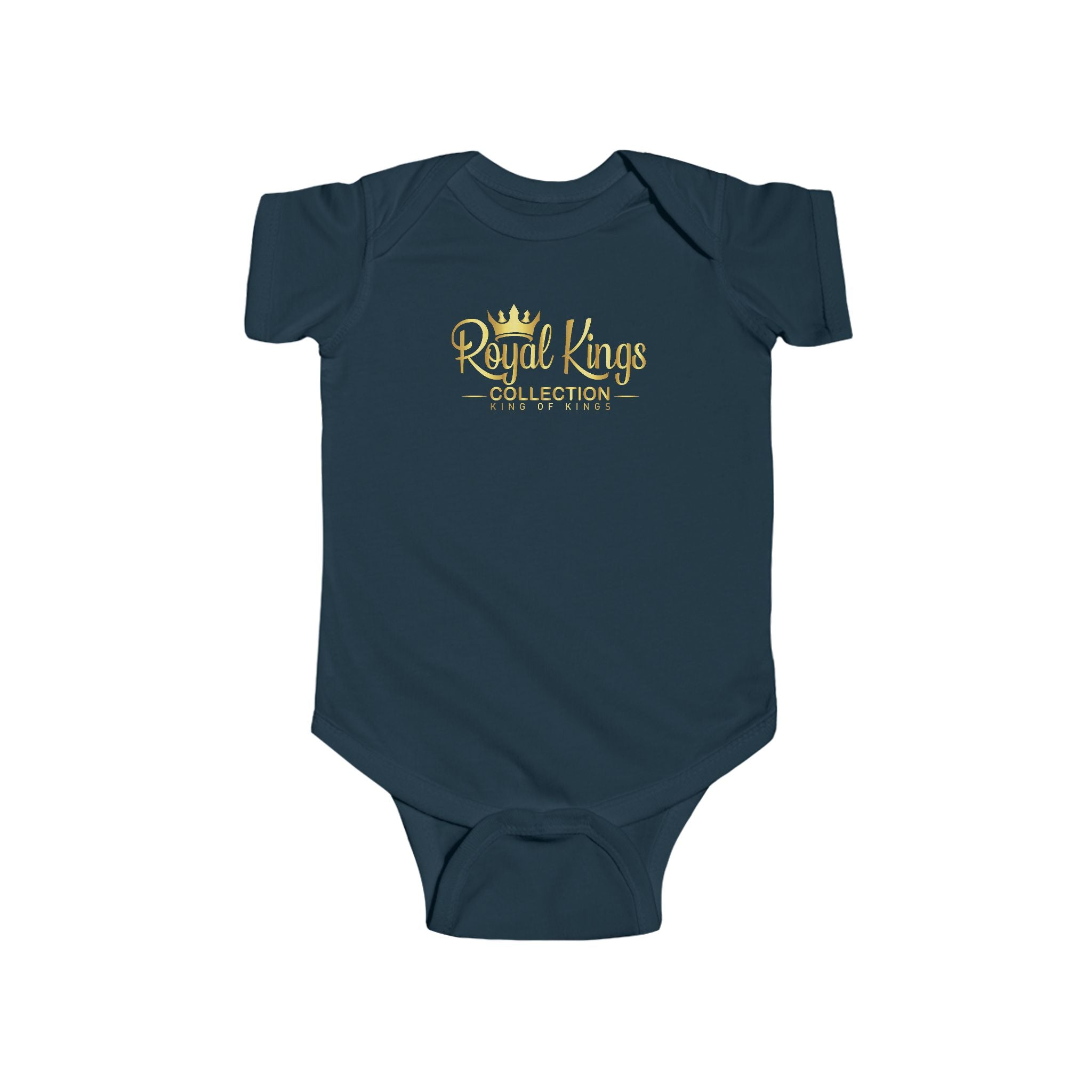 Royal Kings Collection Baby Onesie