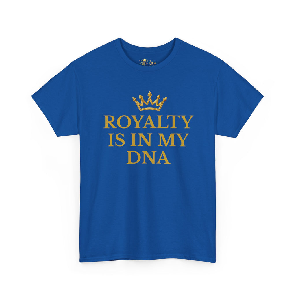 Royal Kings Collection Royalty Is In My DNA Adult Unisex Tee