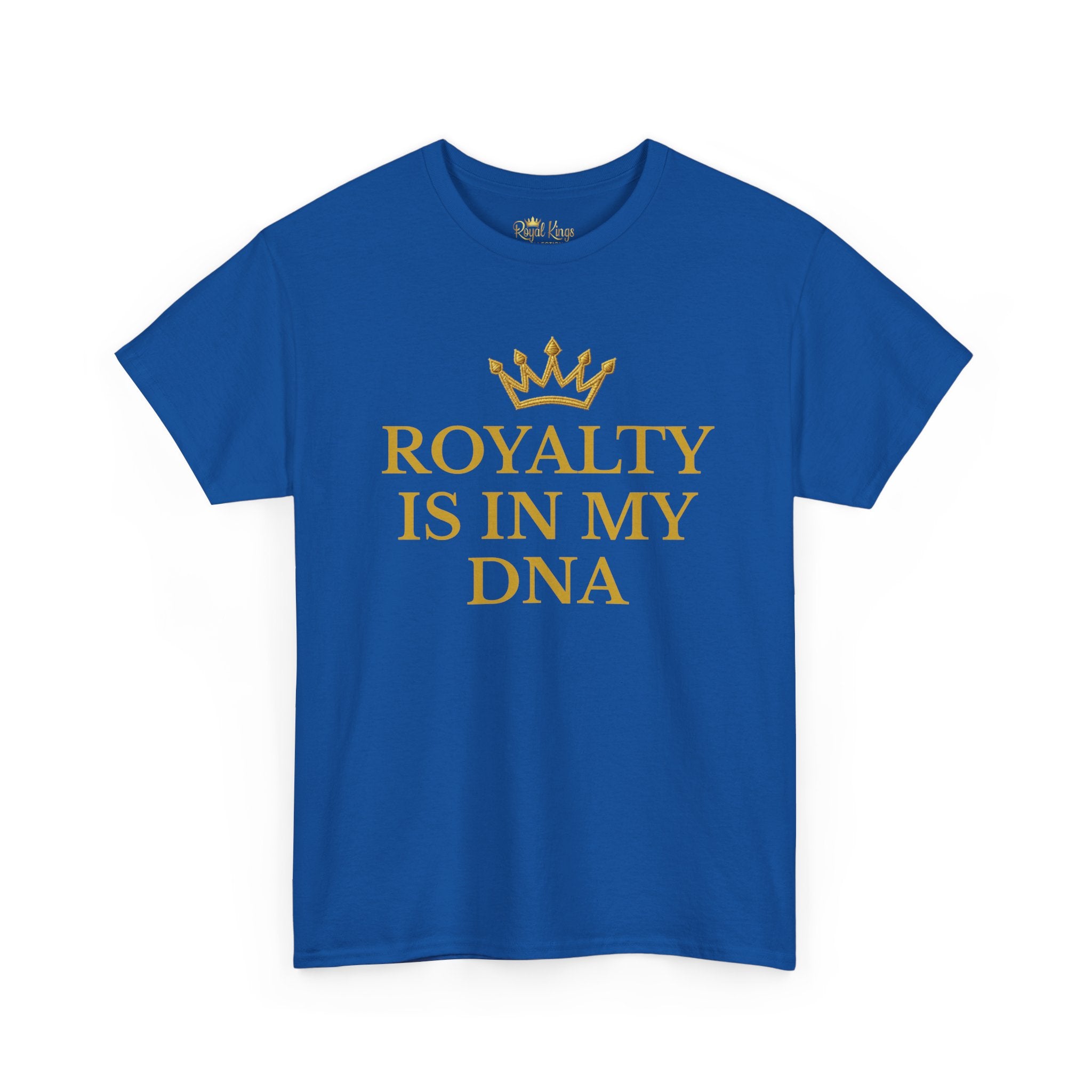 Royal Kings Collection Royalty Is In My DNA Adult Unisex Tee