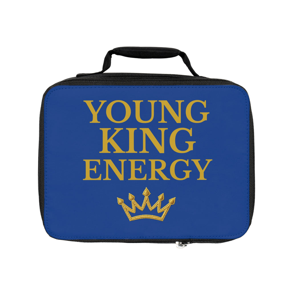 Young King Energy Lunch Bag