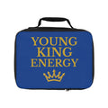 Young King Energy Lunch Bag