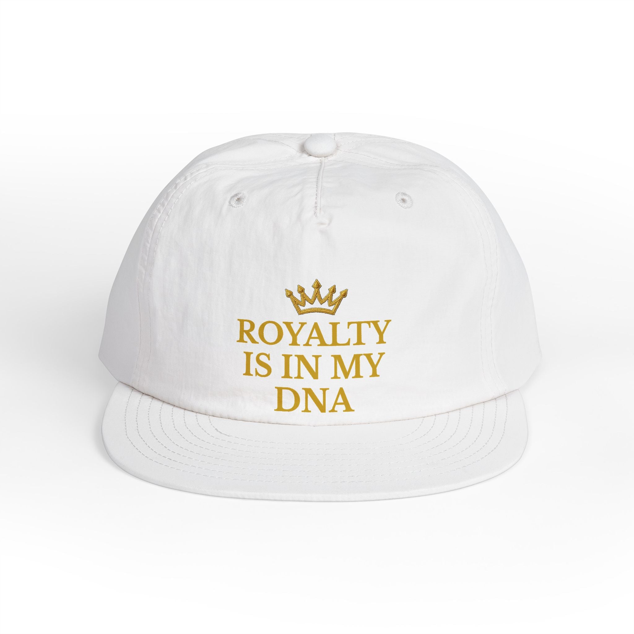 Royalty Is in My DNA Crown Unisex Hat