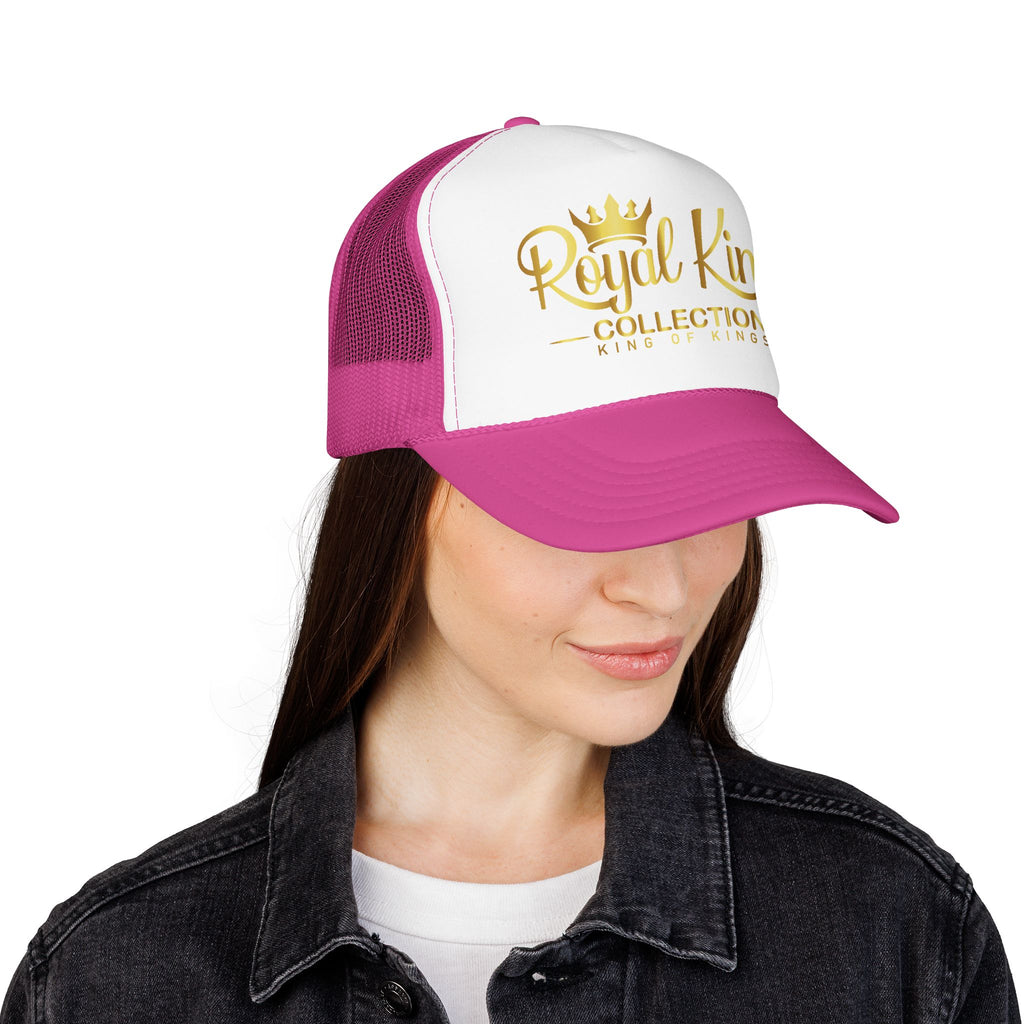 Royal Kings Collection Two-Tone Trucker Hat