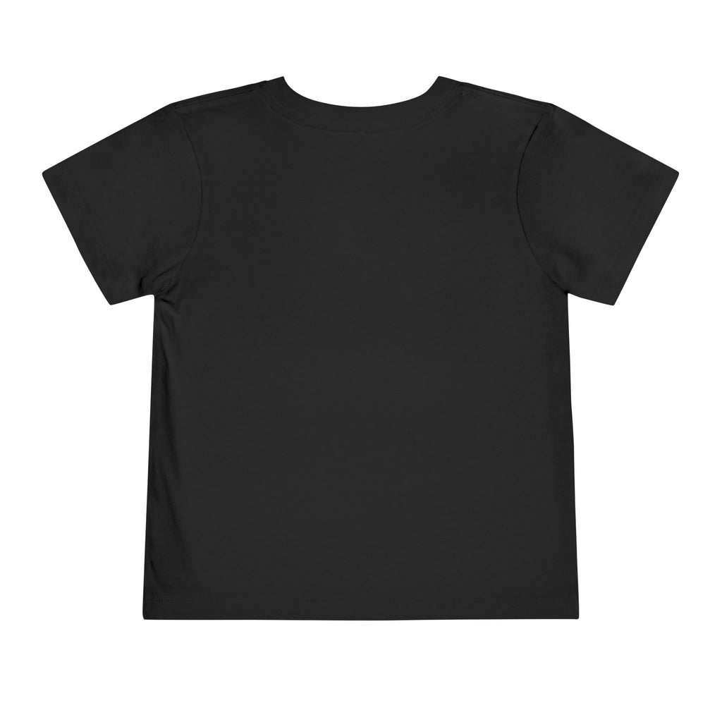 Royal Kings Collection Toddler Signature Tee | Little Kings Gold Logo Shirt
