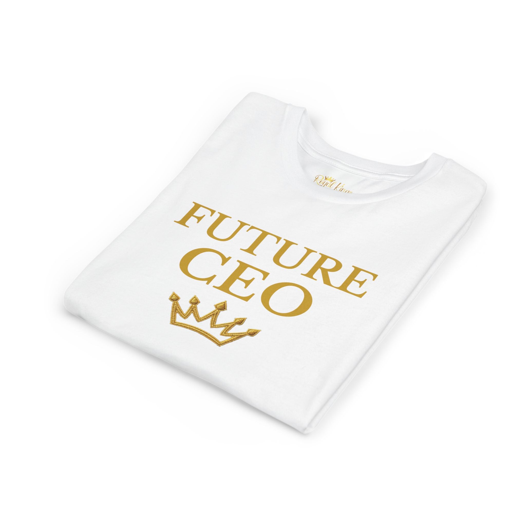 Future CEO Youth Tee