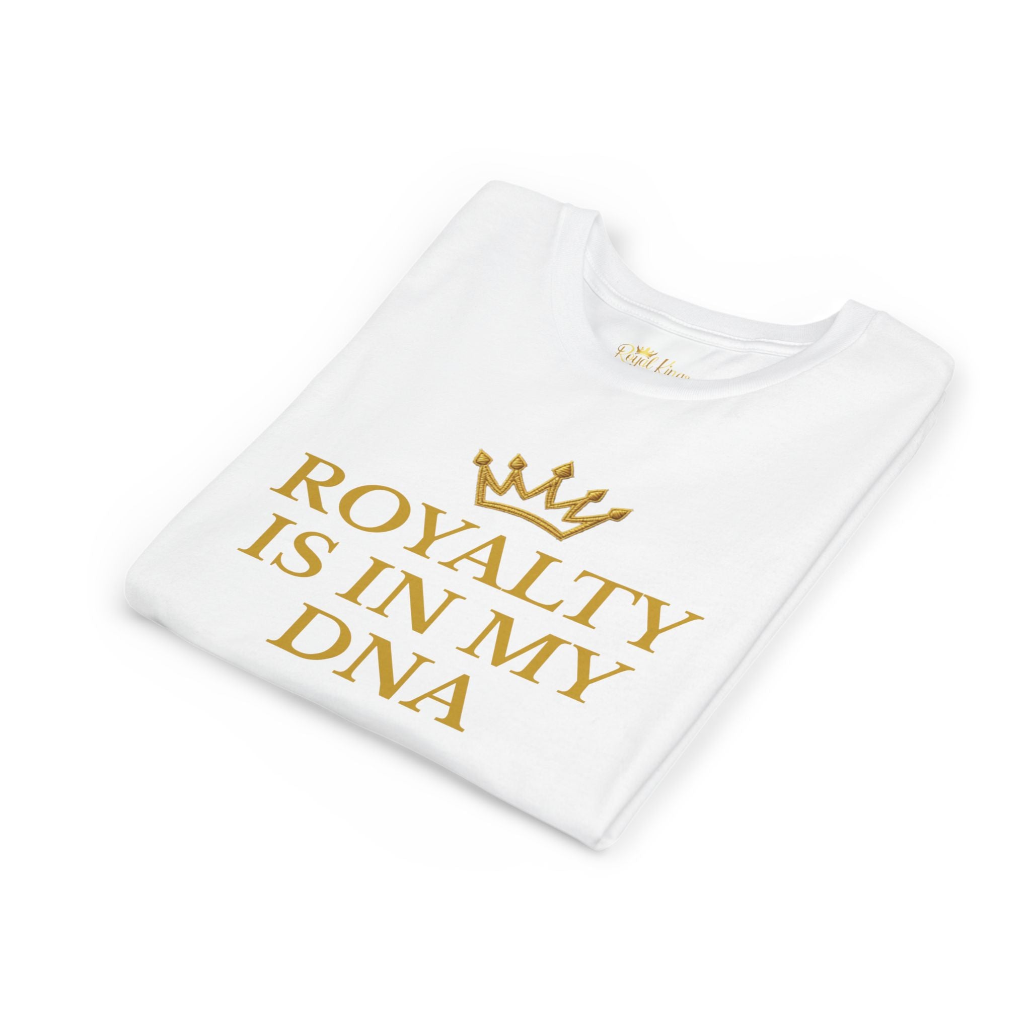 Royalty Is In My DNA Youth Tee