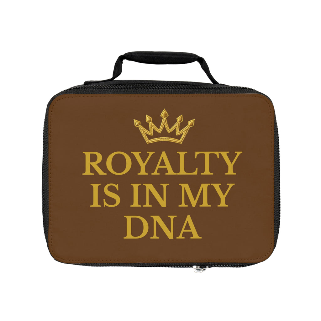 Royalty is in my DNA Lunch Bag